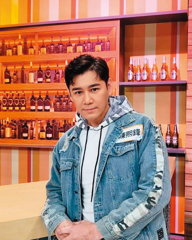 陳熙鋒即將在今年迎來人父新身份。(翻攝陳熙鋒臉書)