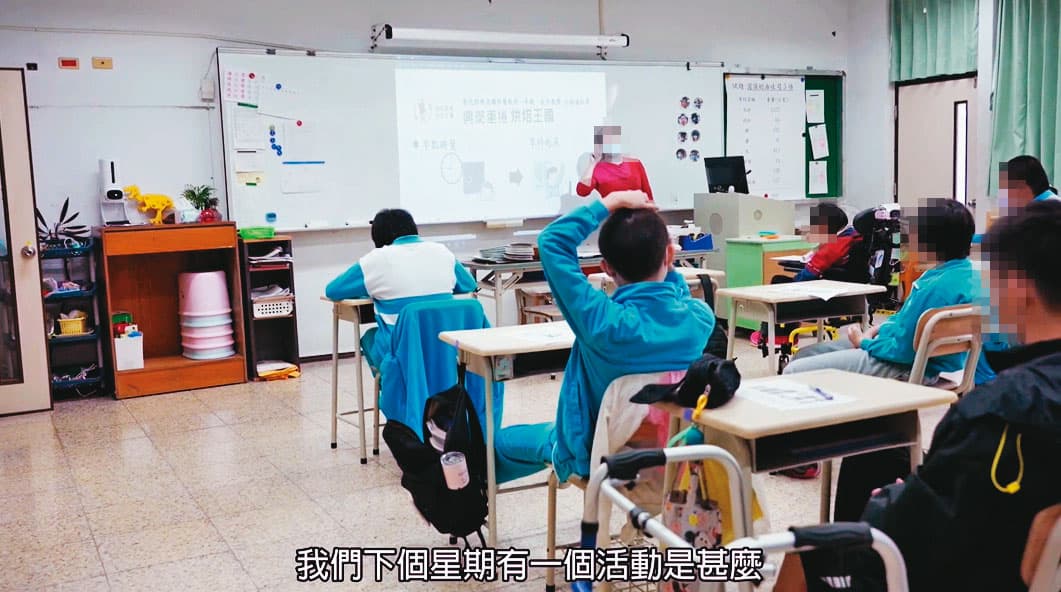 國立彰化特教學校爆發職場霸凌案,受害心理師為此提出行政訴訟。圖非當事人。(翻攝彰化特教宣導影片YouTube)