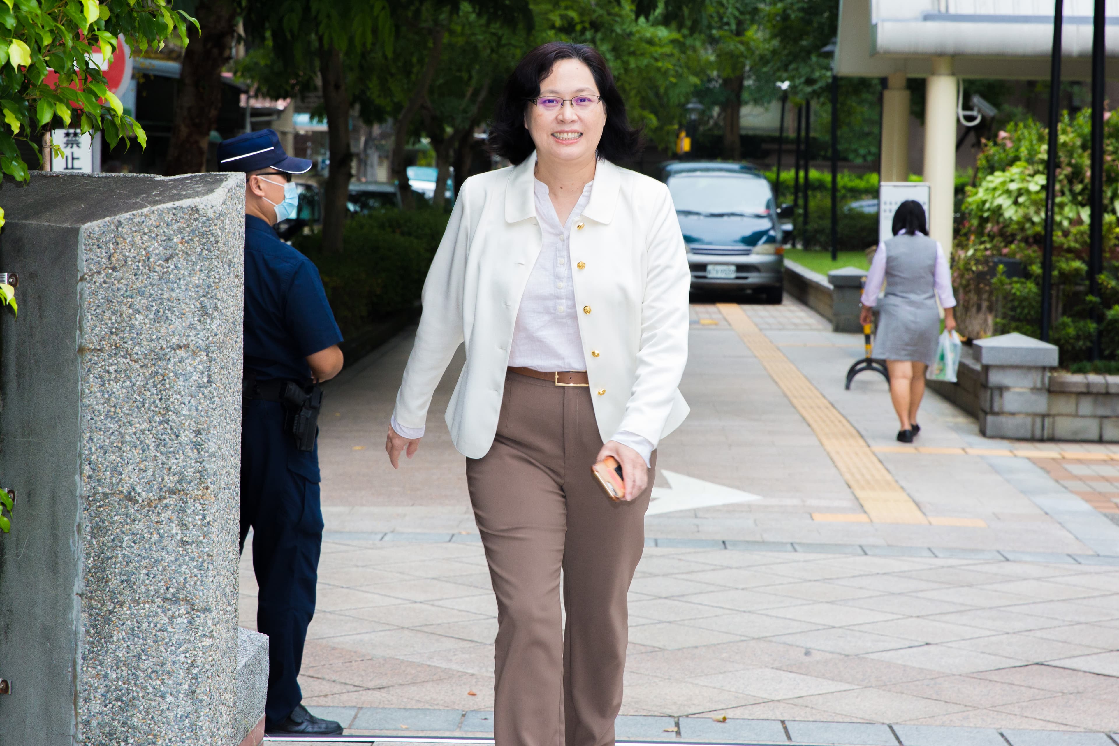 民眾黨立委賴香伶被視為挑戰桃園市長的可能人選。(本刊資料照)