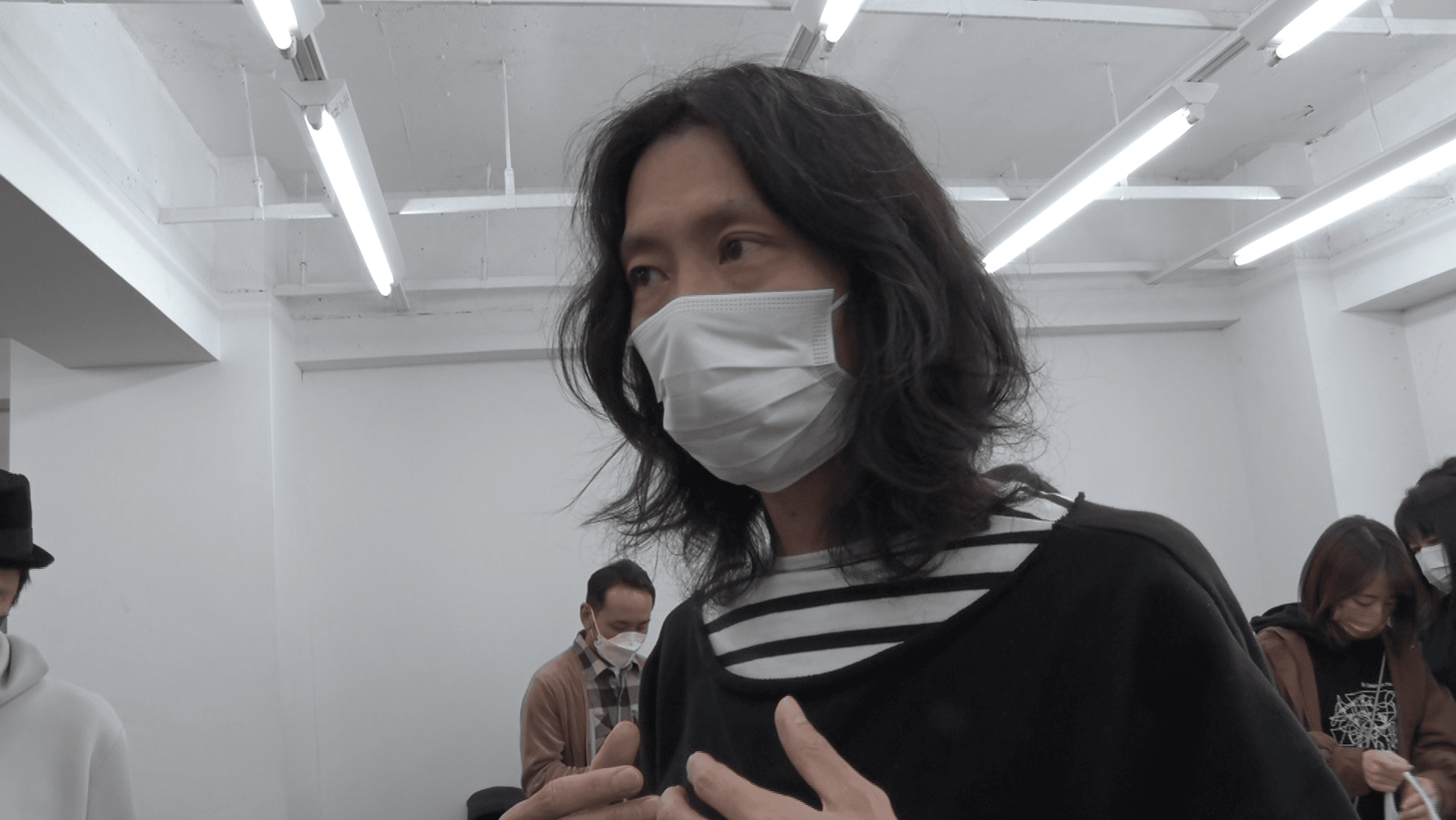 製作人兼導演太田勇小時候曾在台灣住3年,從事電視台工作後,一直希望能有機會做日台合作作品。 (TV TOKYO提供)