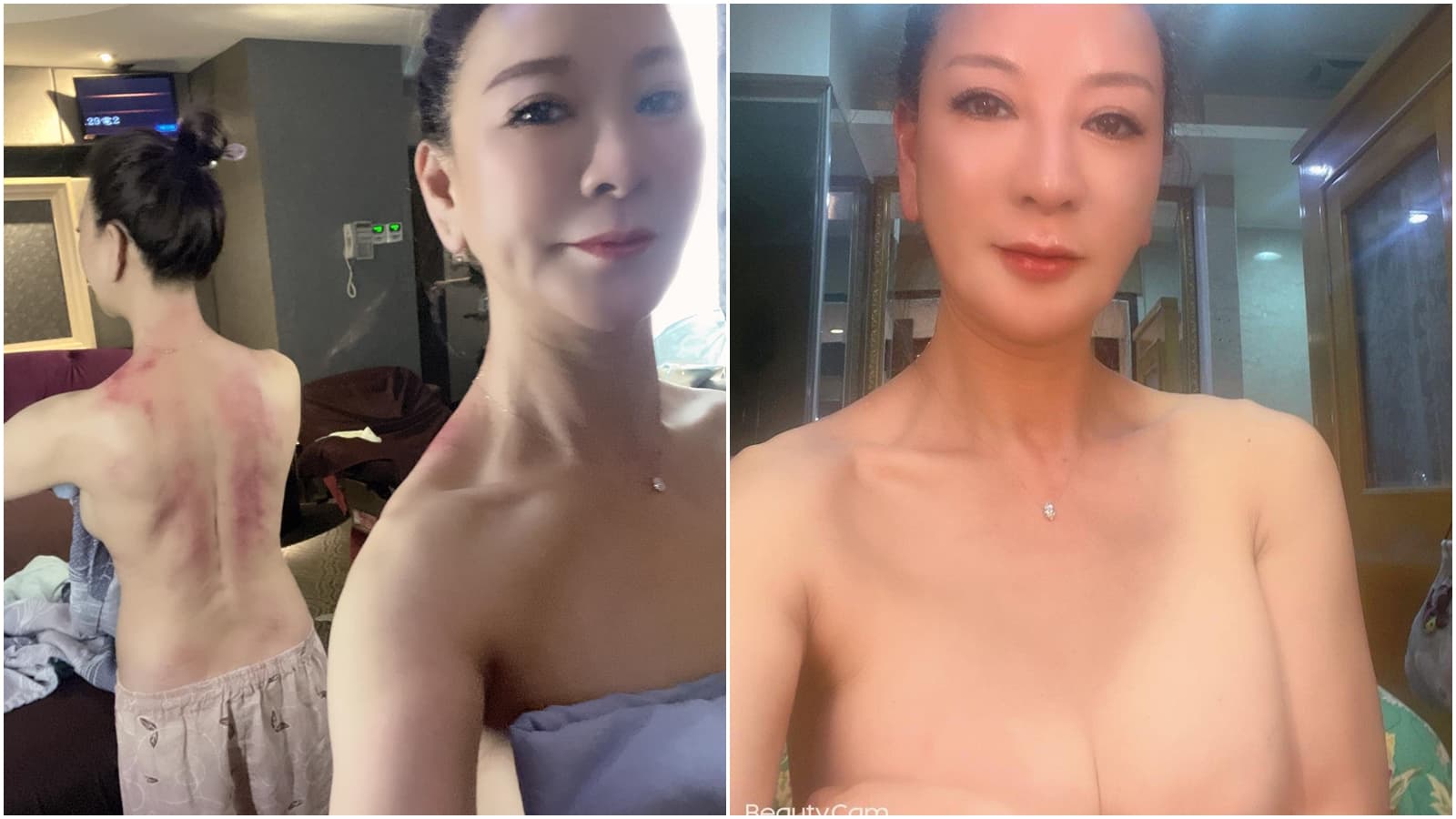 56歲的楊繡惠，身材仍保養得非常得宜。（翻攝自楊繡惠IG、臉書）