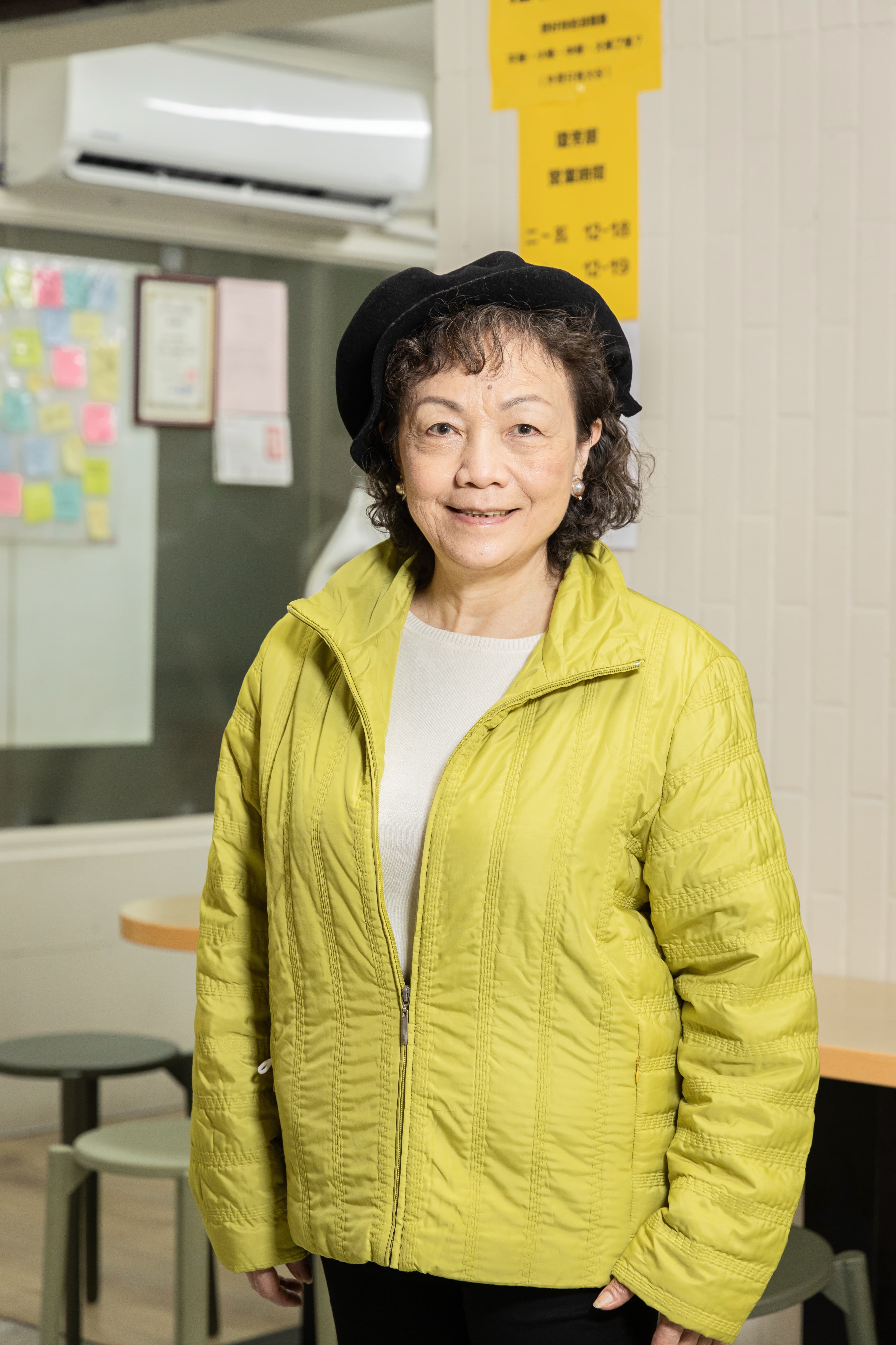 老闆盧旭華因身體因素休息14年，這回再開店，特別對食材下了一番功夫。