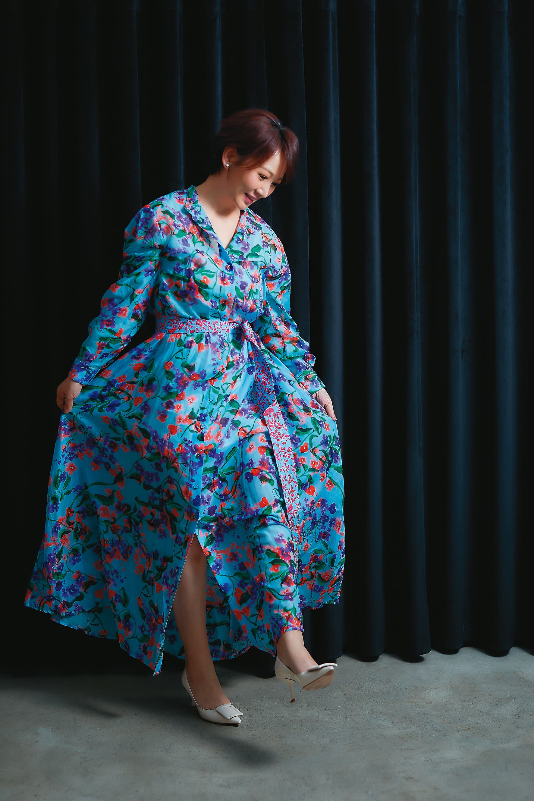 時代不斷演變，婚姻的概念也會有更多的可能性，郁方認為婚姻真的不需要落入窠臼。
