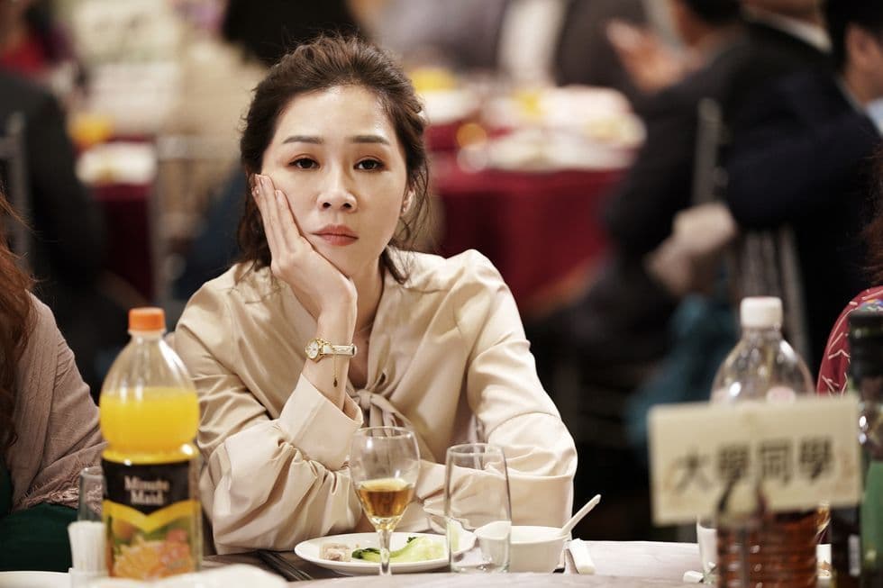 謝盈萱演出《俗女養成記》後,該劇成了她的電視作品的代表作。(華視提供)