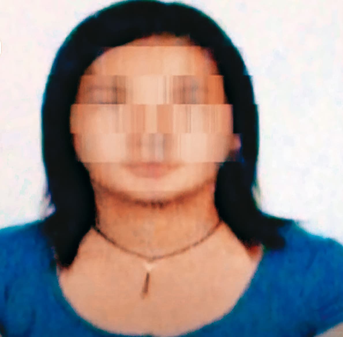 李女(圖)死後靈異事件頻傳,親友及警方都認為她在替自己申冤。(翻攝畫面)