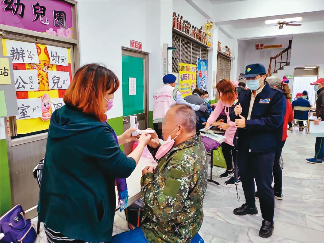 牡丹鄉衛生所問題不少,主管還遭控壓榨資淺員工。(翻攝牡丹鄉衛生所官網)