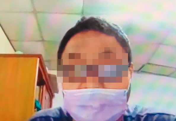 知情人士A先生(圖)指控,牡丹鄉衛生所積弊極深、問題重重。(讀者提供)