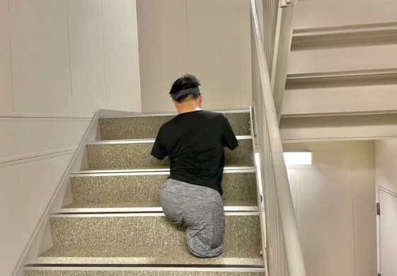 乙武洋匡擺脫偷吃50女陰影。(翻攝自推特)