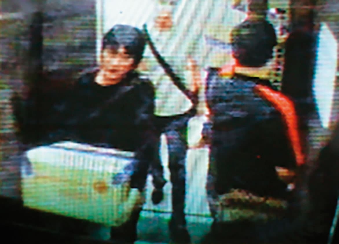 近年常出現以「代購」為名,拐騙民眾到泰國運毒的案件。(翻攝畫面)