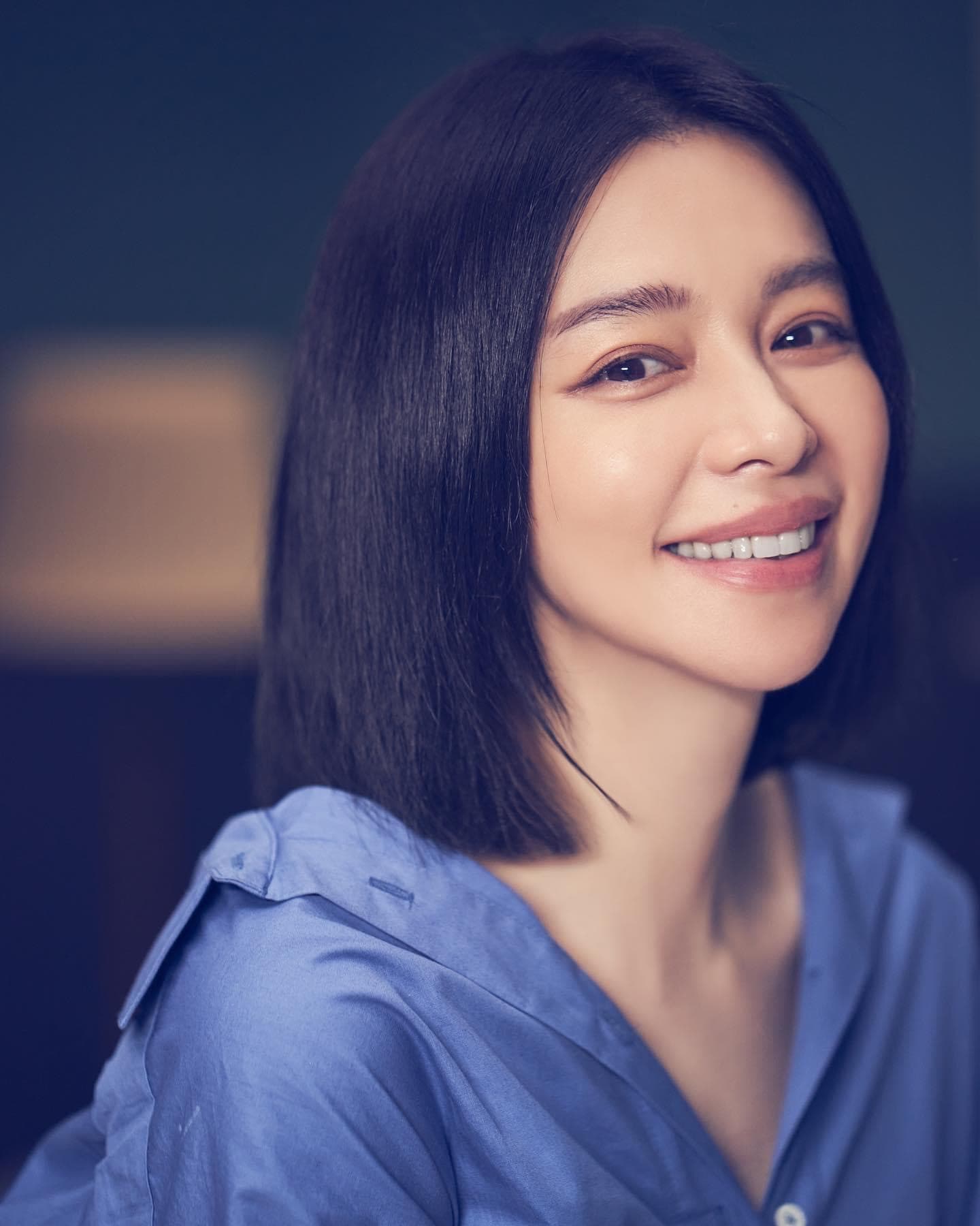 王力宏與李靚蕾鬧離婚,波及徐若瑄。(翻攝自徐若瑄臉書)