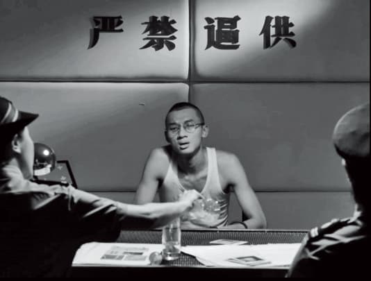 任俠因短片《螻蟻》獲香港鮮浪潮短片節公開組最佳導演。(翻攝自freshwave.hk)