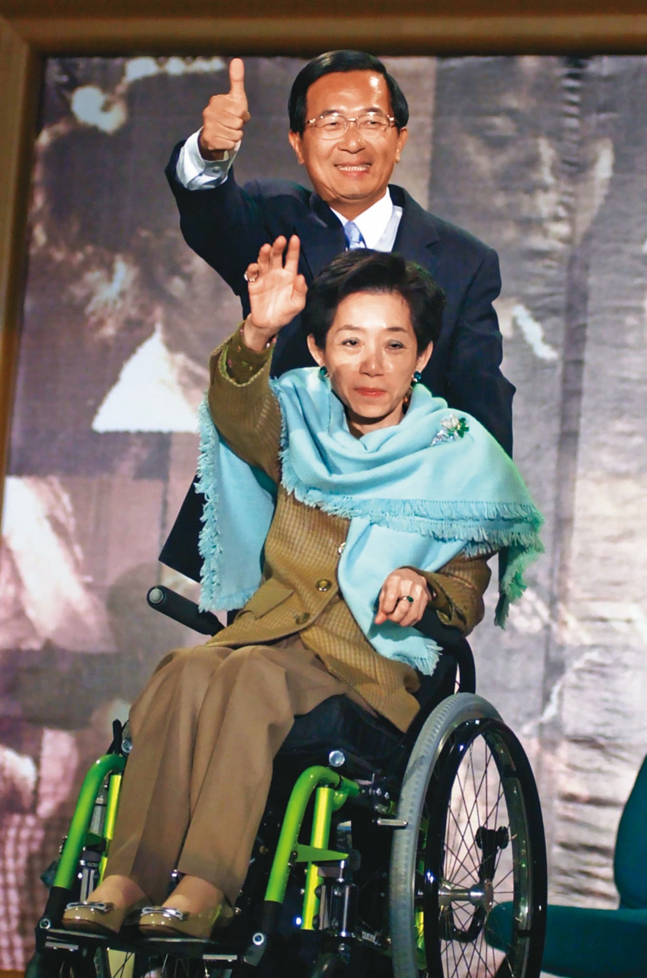 高院重啟審理國務機要費案,上週傳喚前第一夫人吳淑珍出庭,她以健康為由請假,全案預定7月15日宣判。(達志影像)