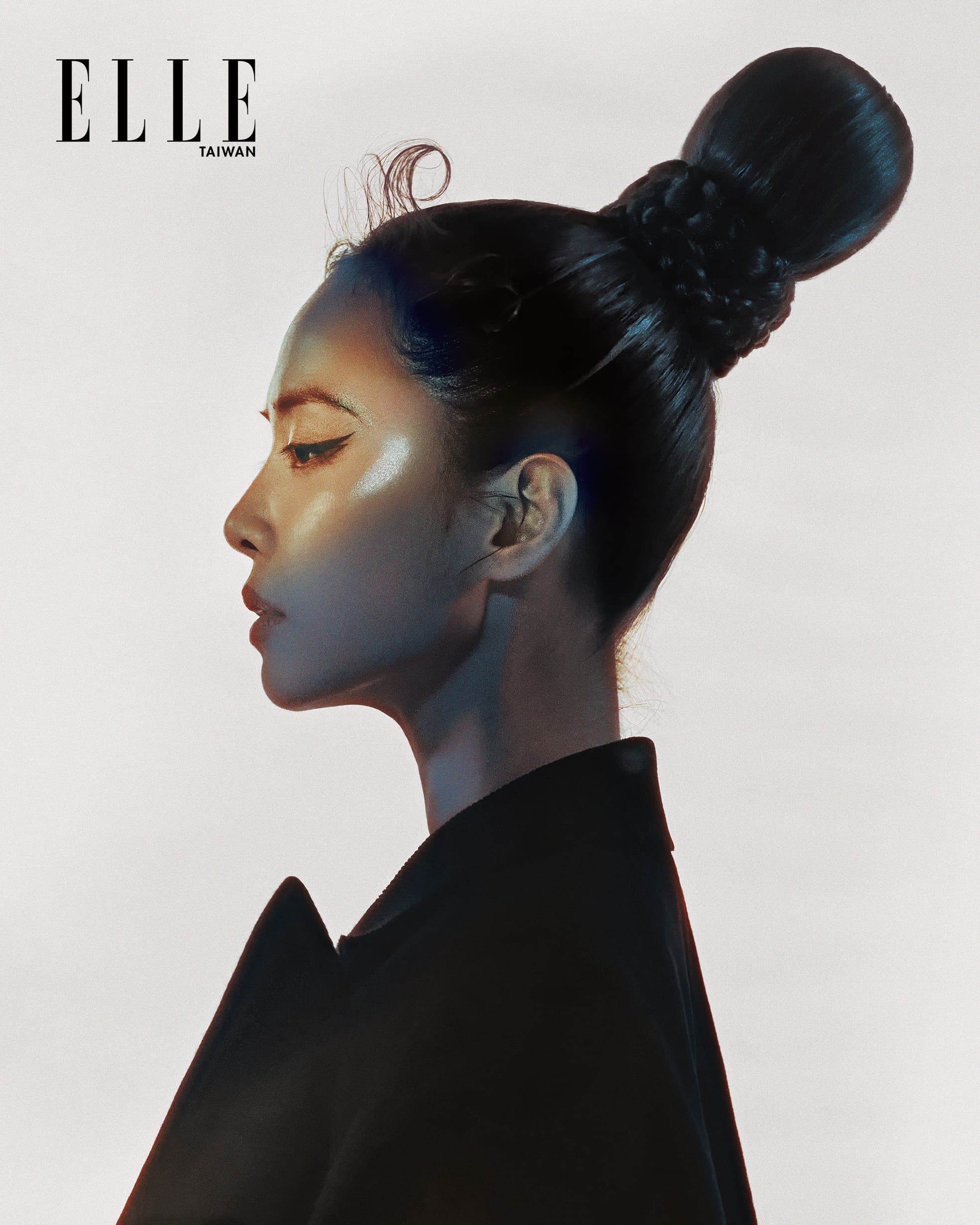 Jolin分享「雪球閱讀法」,練習用腦袋閱讀,挑戰30分鐘讀完一本書。(《Elle》國際中文版提供)
