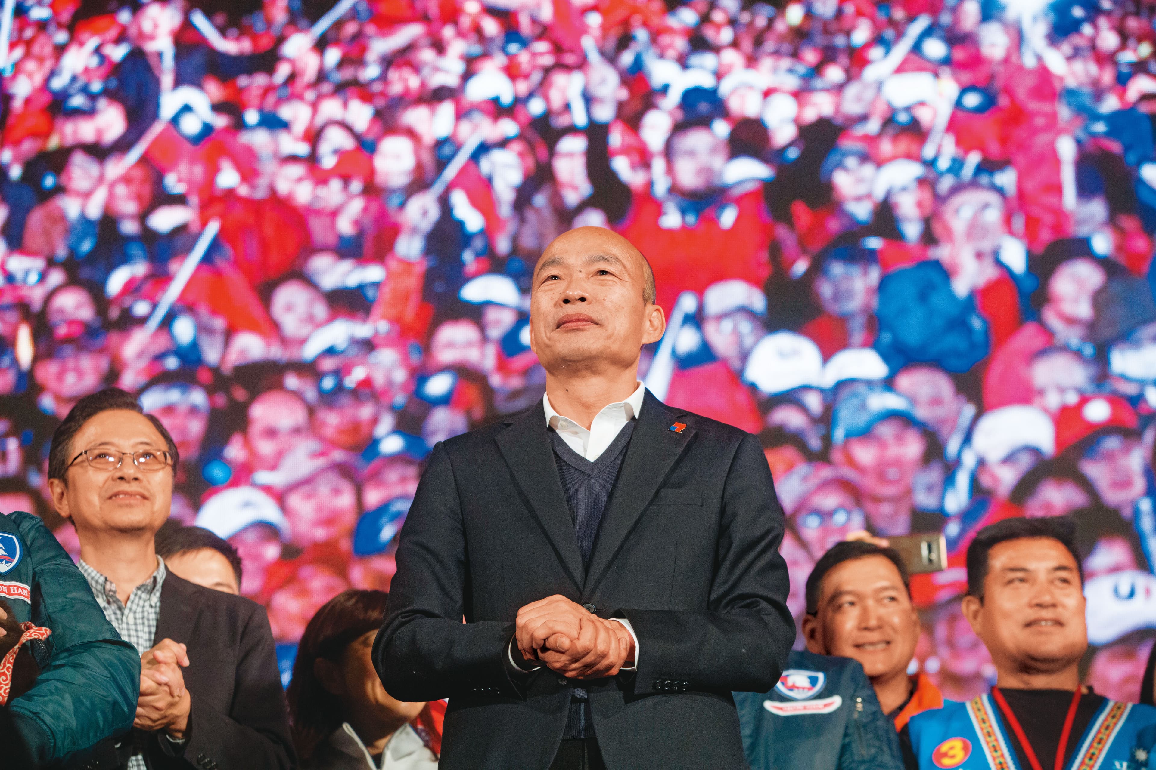 2018年韓流帶動藍營議員席次大爆發,如今榮景不再,年底高雄議員選舉,席次恐只會銳減。
