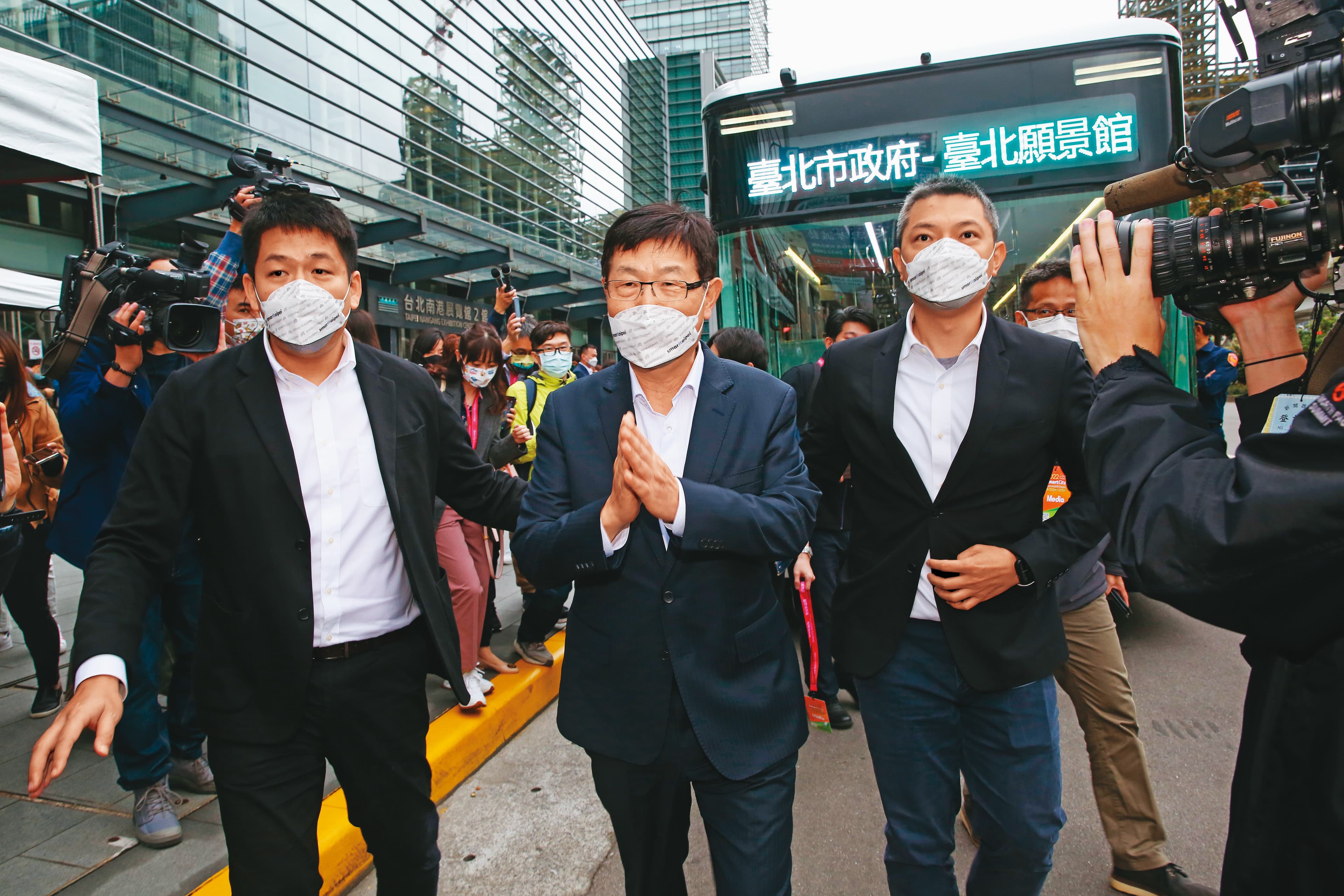 鴻海在董事長劉揚偉帶領下,以驚人的效率與執行力殺進電動車市場,並順利在電動巴士插旗成功。