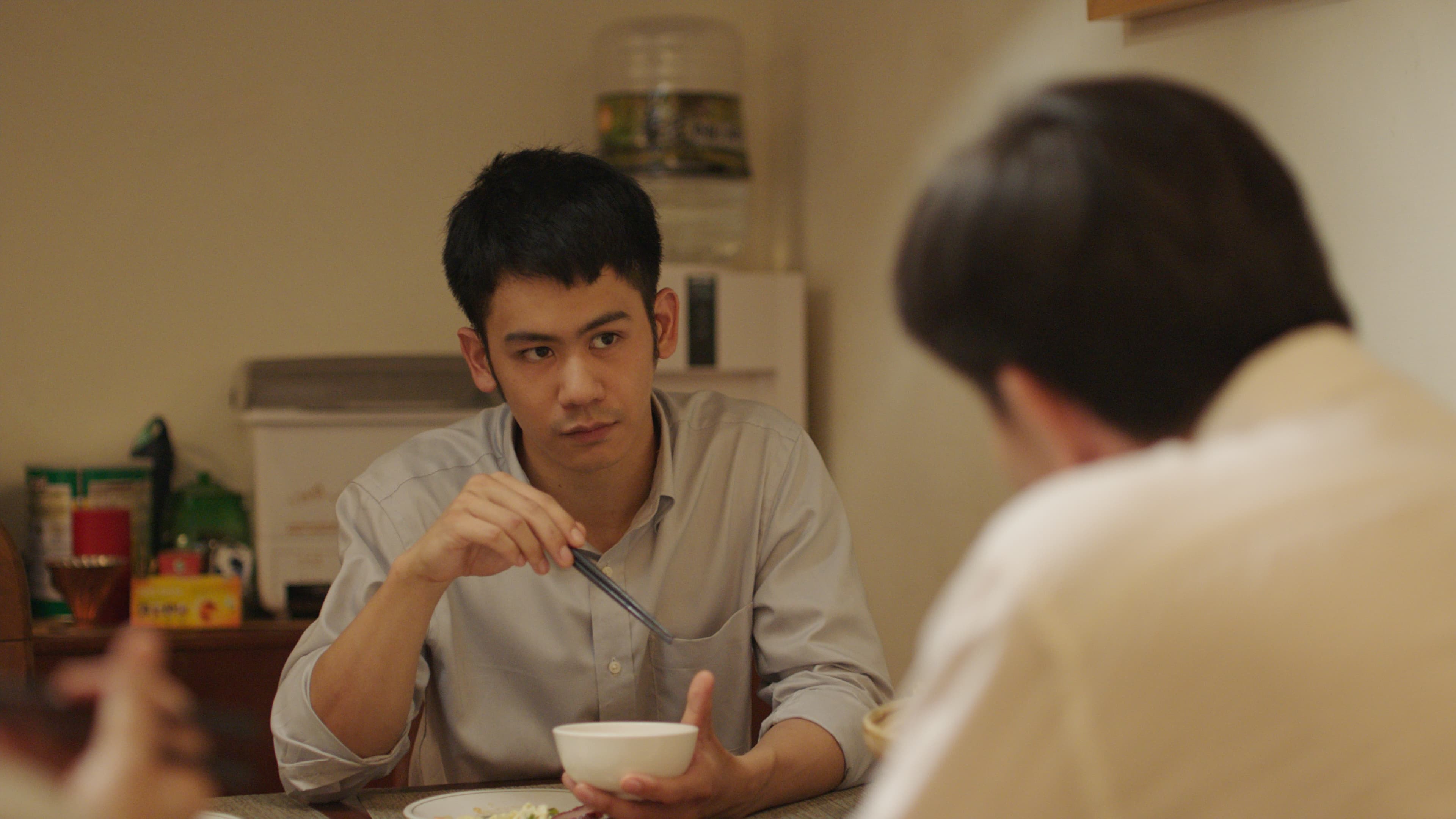 爸爸李安廚藝極佳，戲裡李淳卻是在老師鮑起靜家蹭飯吃的學生。（双喜提供）