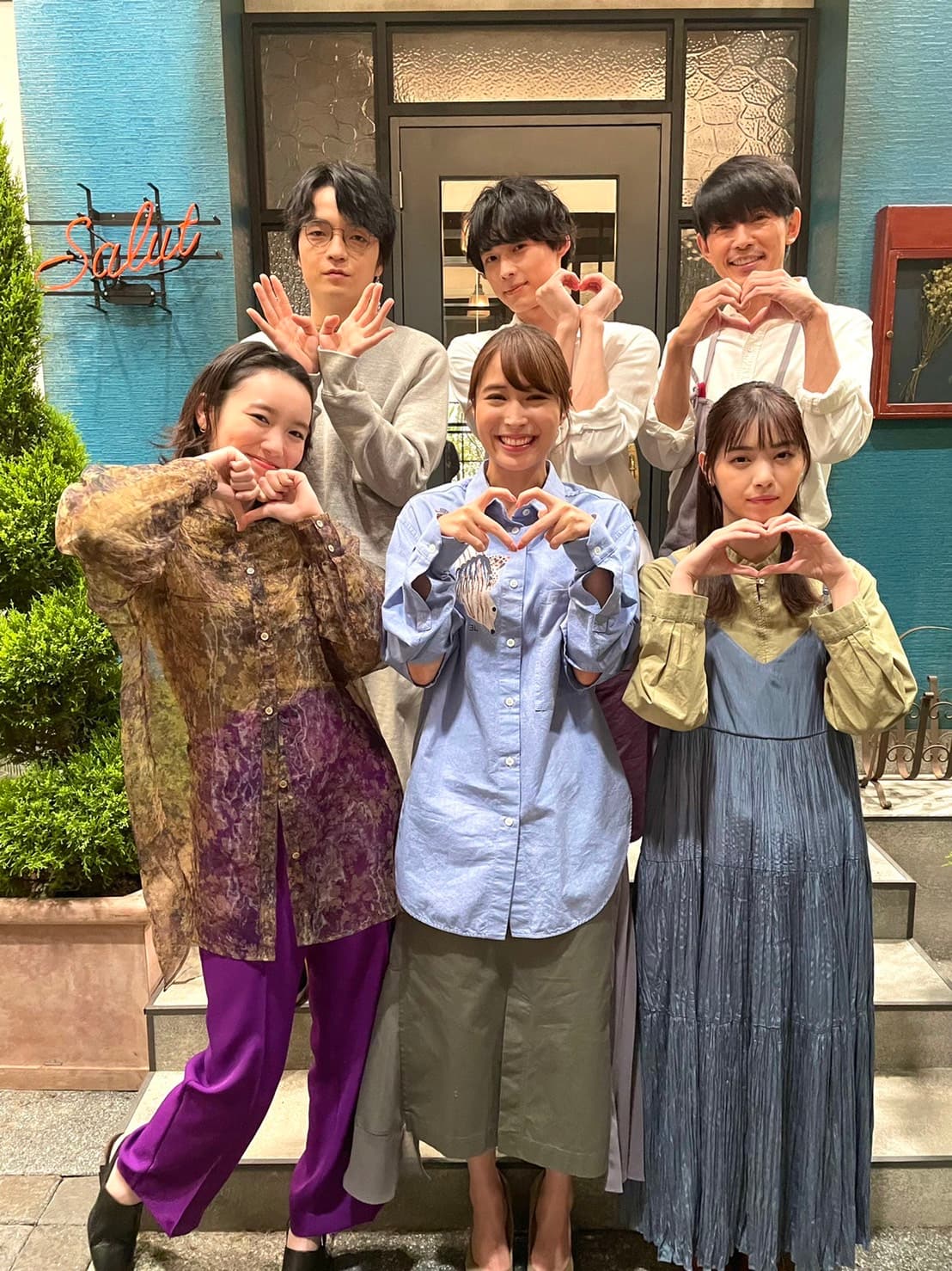 《戀愛何必認真 ?》以六位沒感受過真愛的男女挑戰愛情為故事主軸。(friDay影音提供)