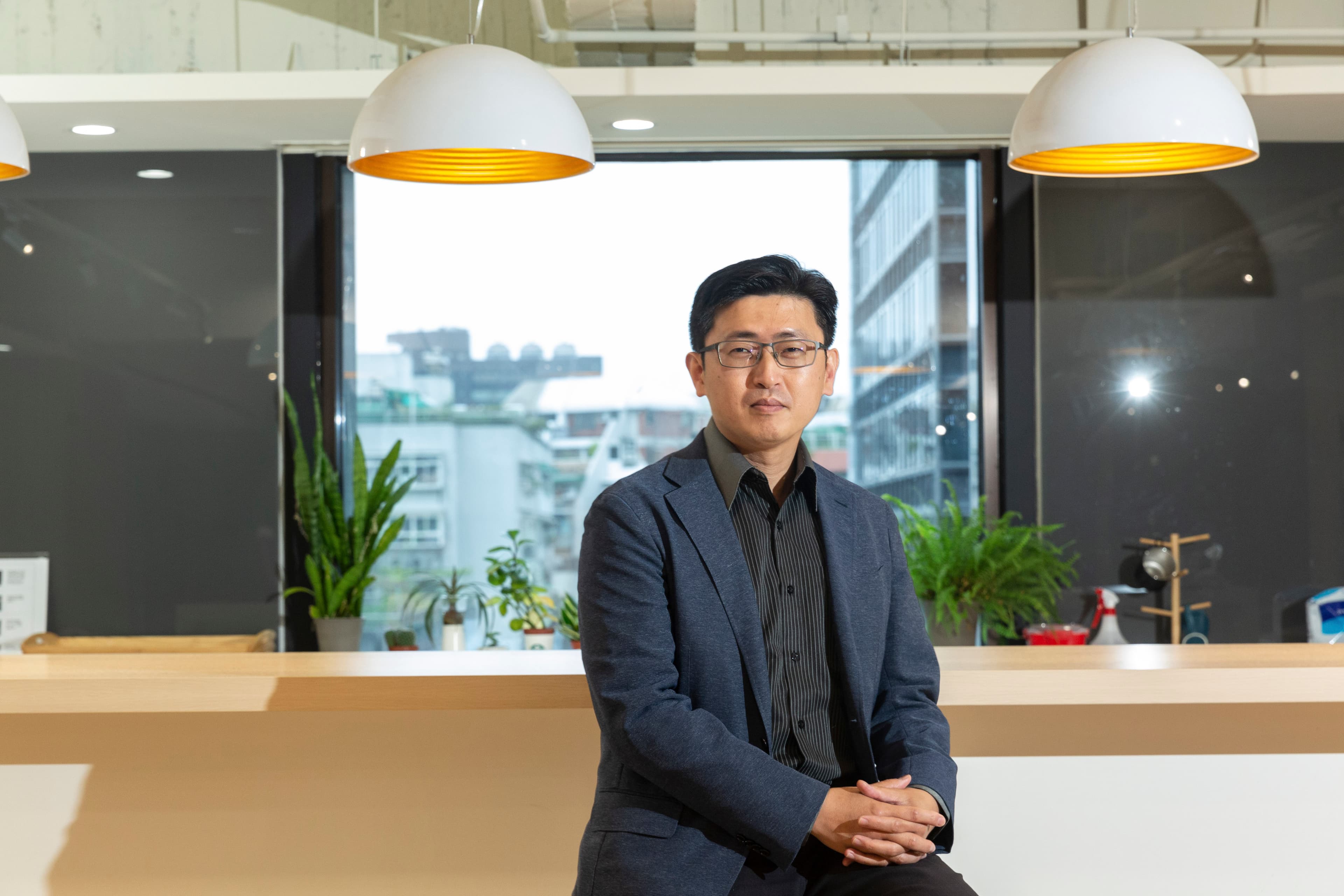 盧俊偉表示,文策院藉由與產業界及學界合作,先把漫畫產製人才培養起來。