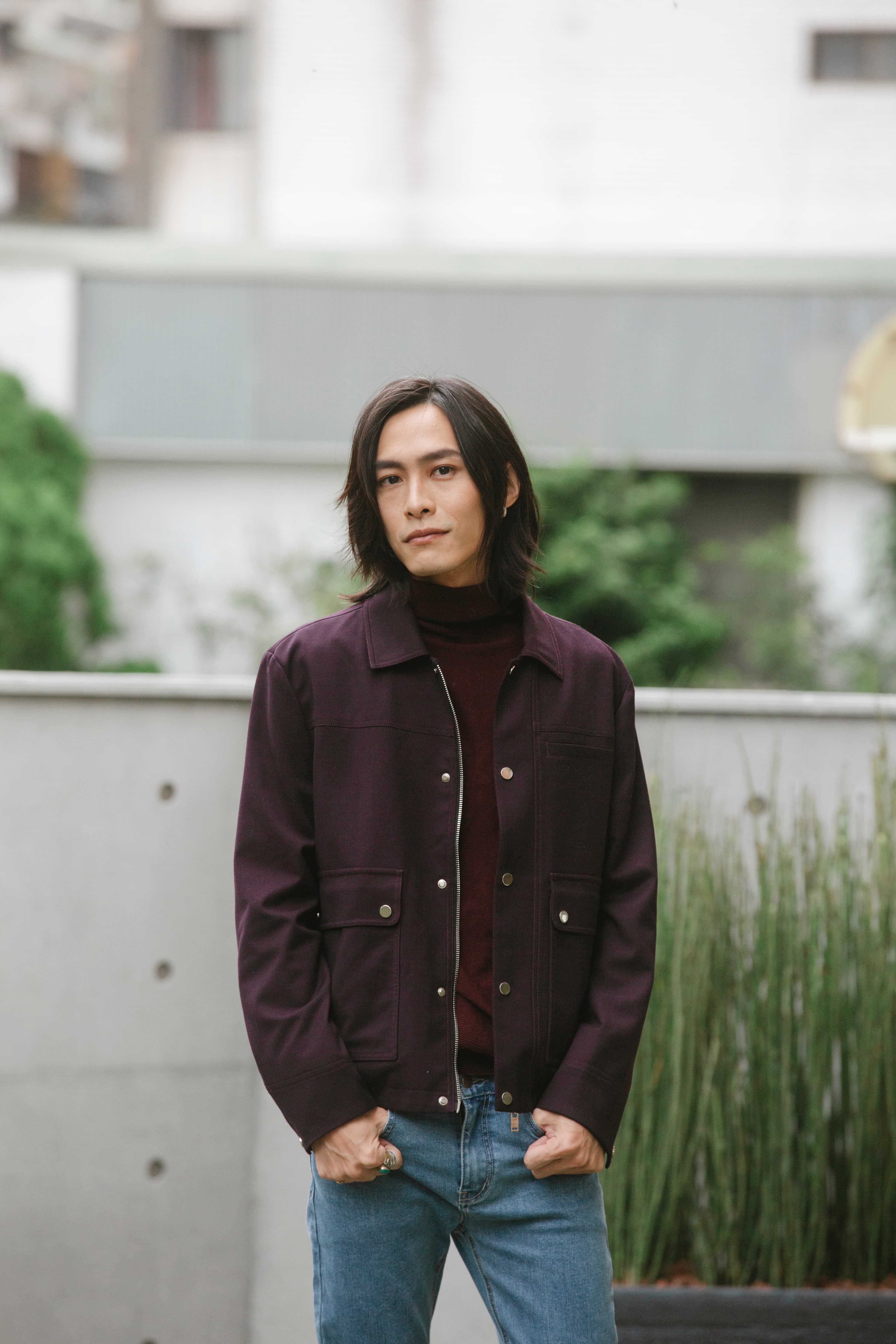 田士廣希望可多嘗試不同角色,像陽光形的男孩、霸道總裁也想嘗試。
