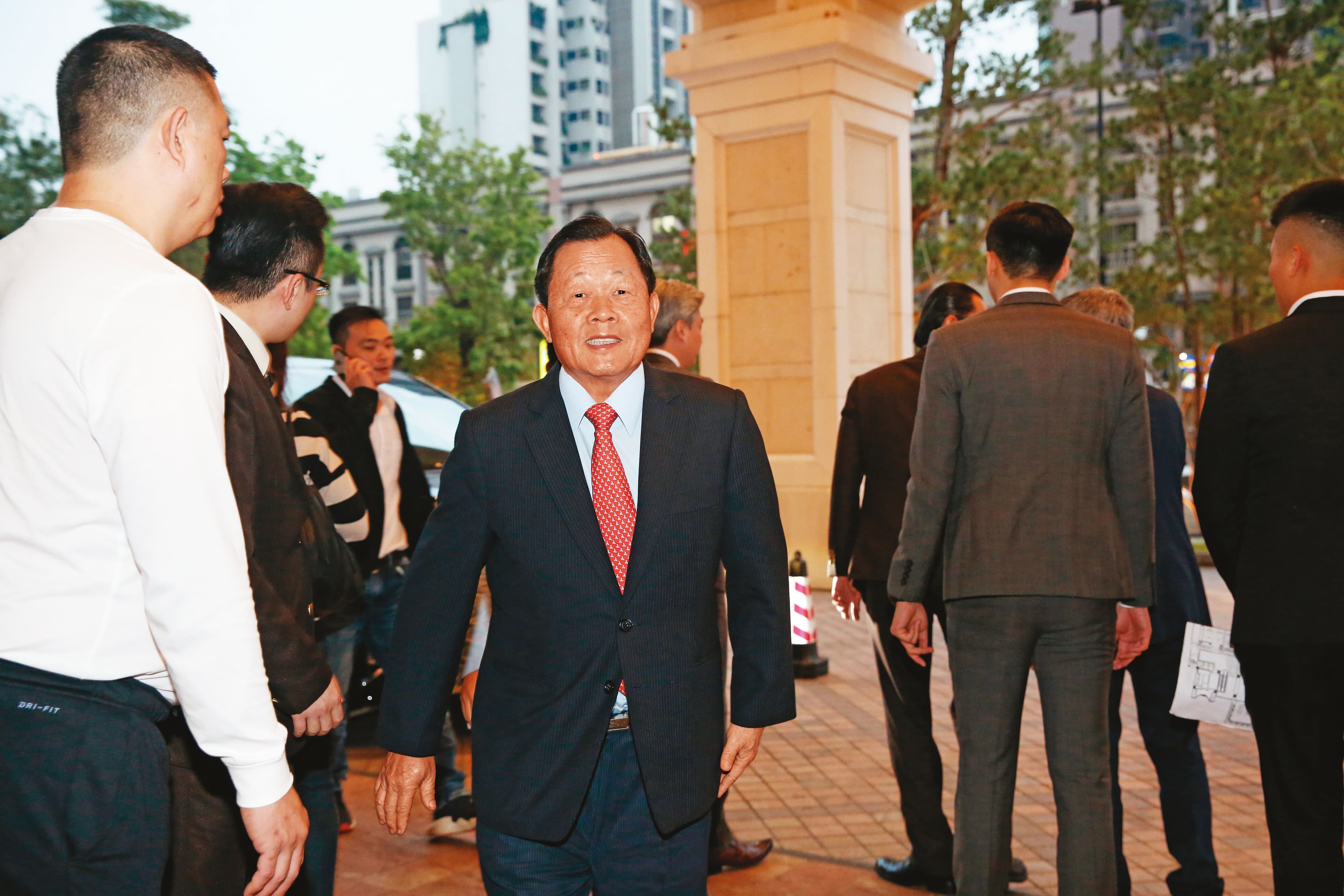 國民黨苗栗縣目前未有合適接棒人選,傳出劉政鴻有意回鍋。