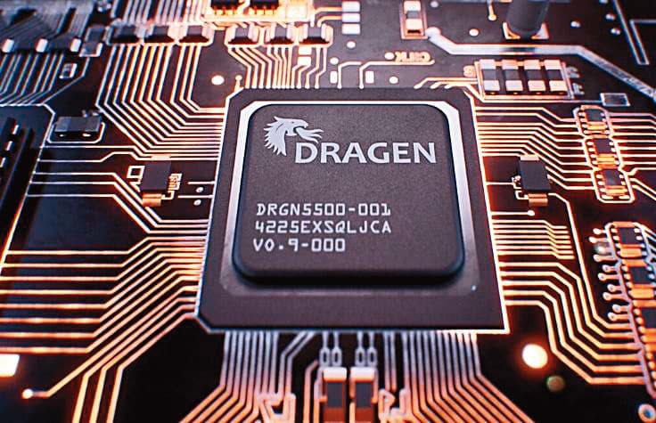 全球基因定序商機上看兆元,靠著半導體的協助,儀器與定序技術不斷進步,費用將逐年下降。(翻攝自illumina官網)