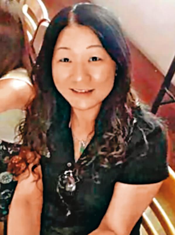 華盛女主管蘇曉貞(圖)判刑2年6年定讞,法院認定她因女官員嚴格審查工程進度,才找人將對方擄走並強拍裸照。(翻攝蘇曉貞臉書)