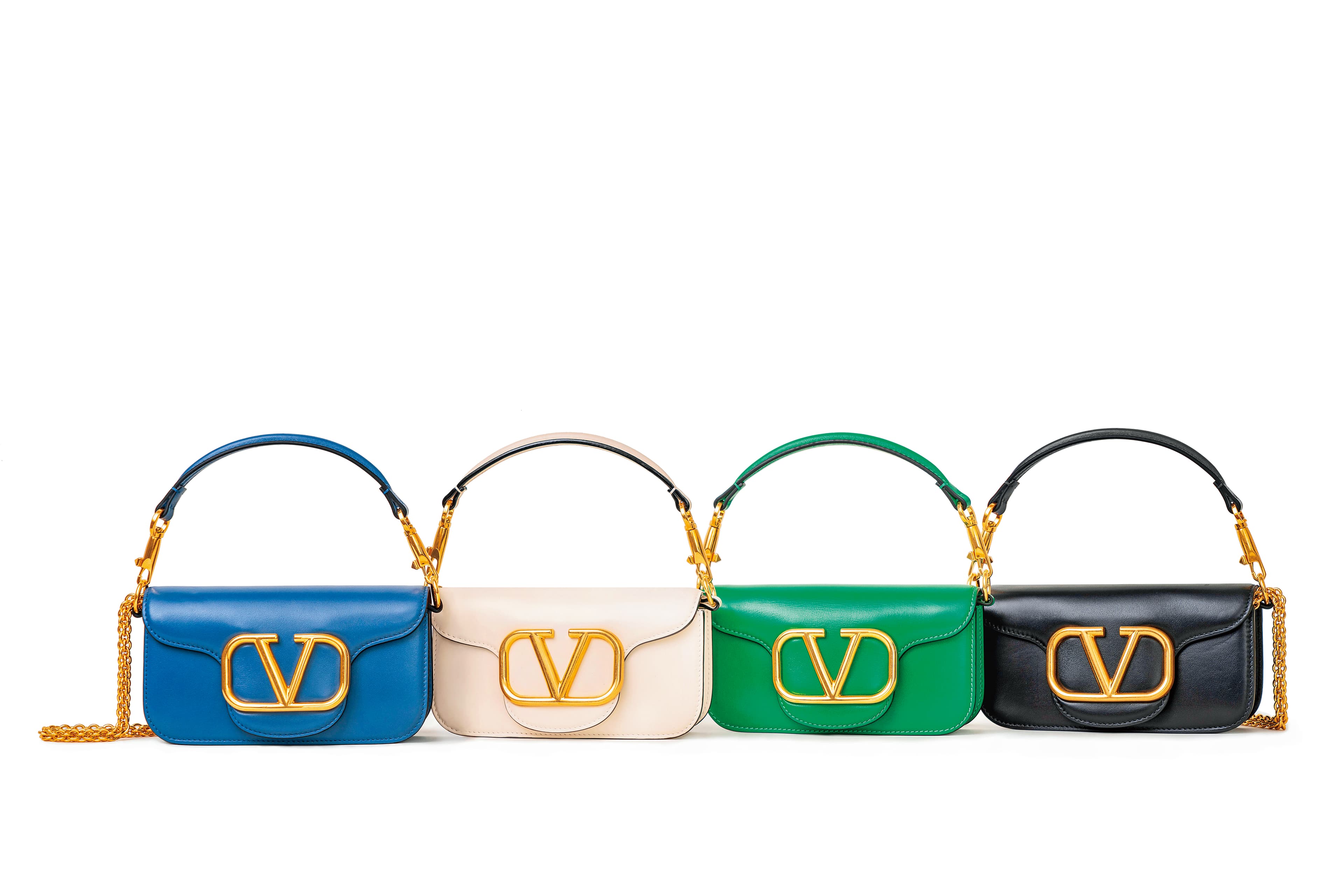 520系列Mini Locò Bag 各NT$74,000(Valentino提供)