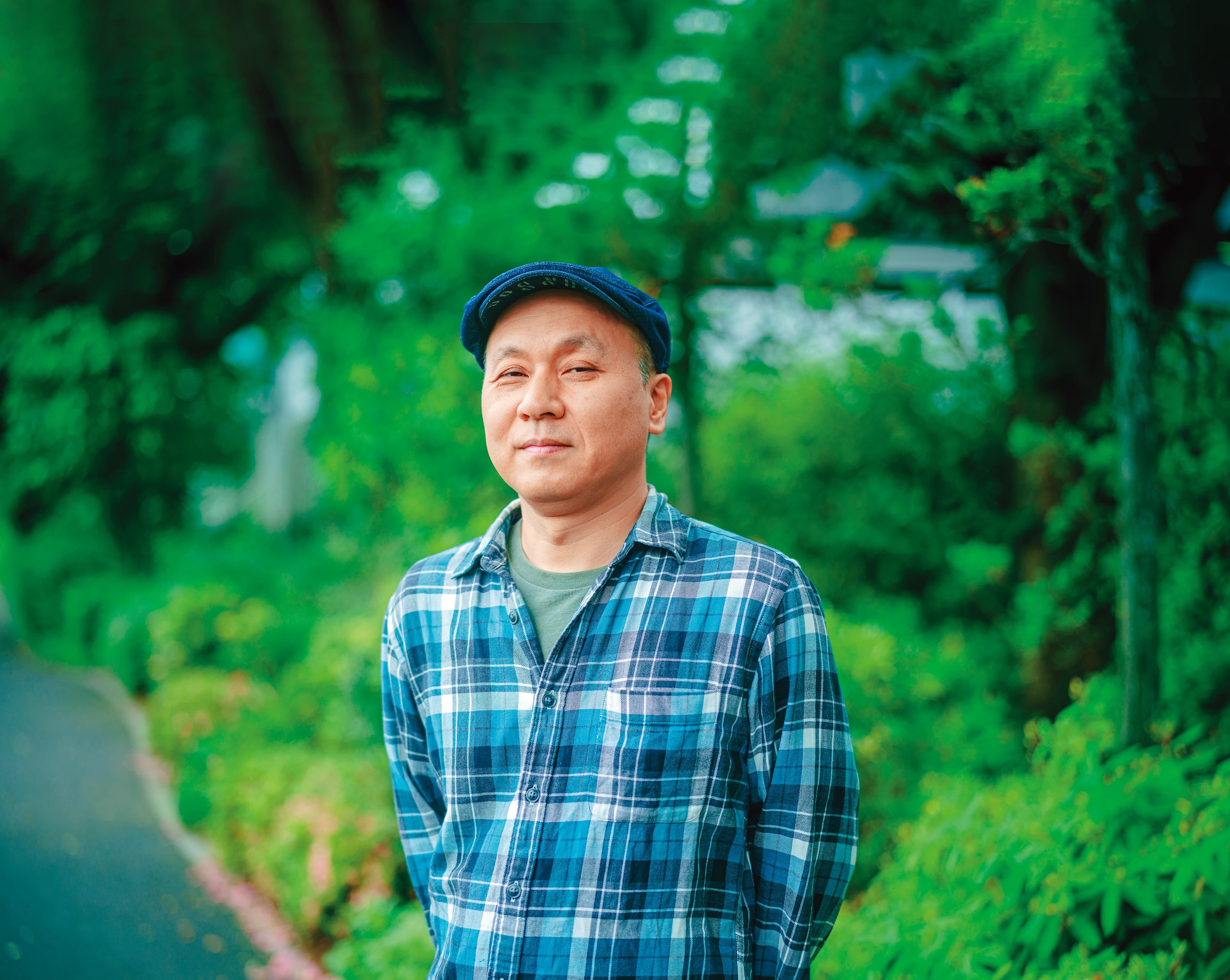 安藤雅司曾在吉卜力工作、學習動畫製作,實力獲宮﨑駿肯定。(木棉花國際提供)