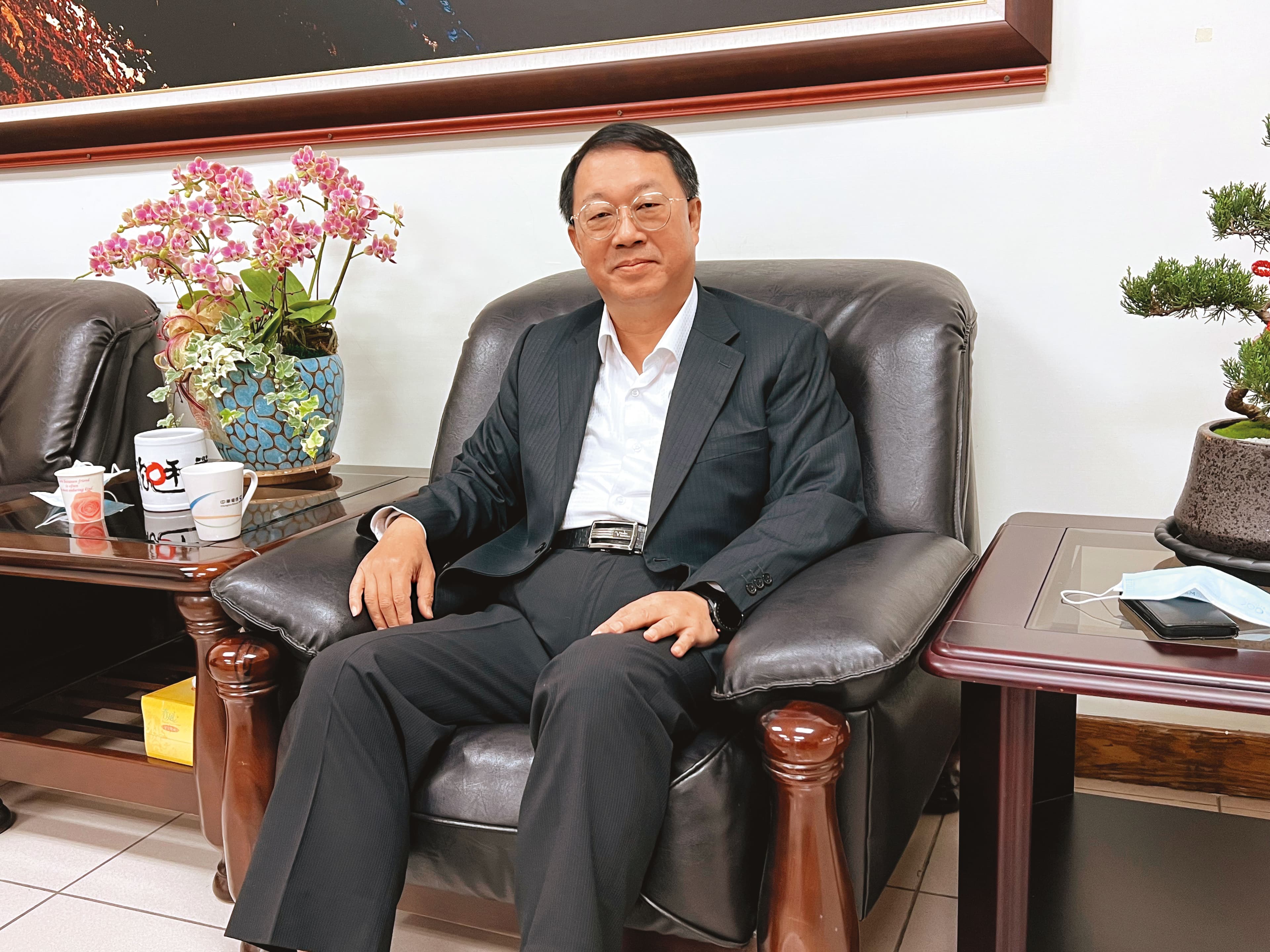 當年承辦此案的台北市刑大偵四隊隊長楊哲昌，目前是新竹縣警察局長。