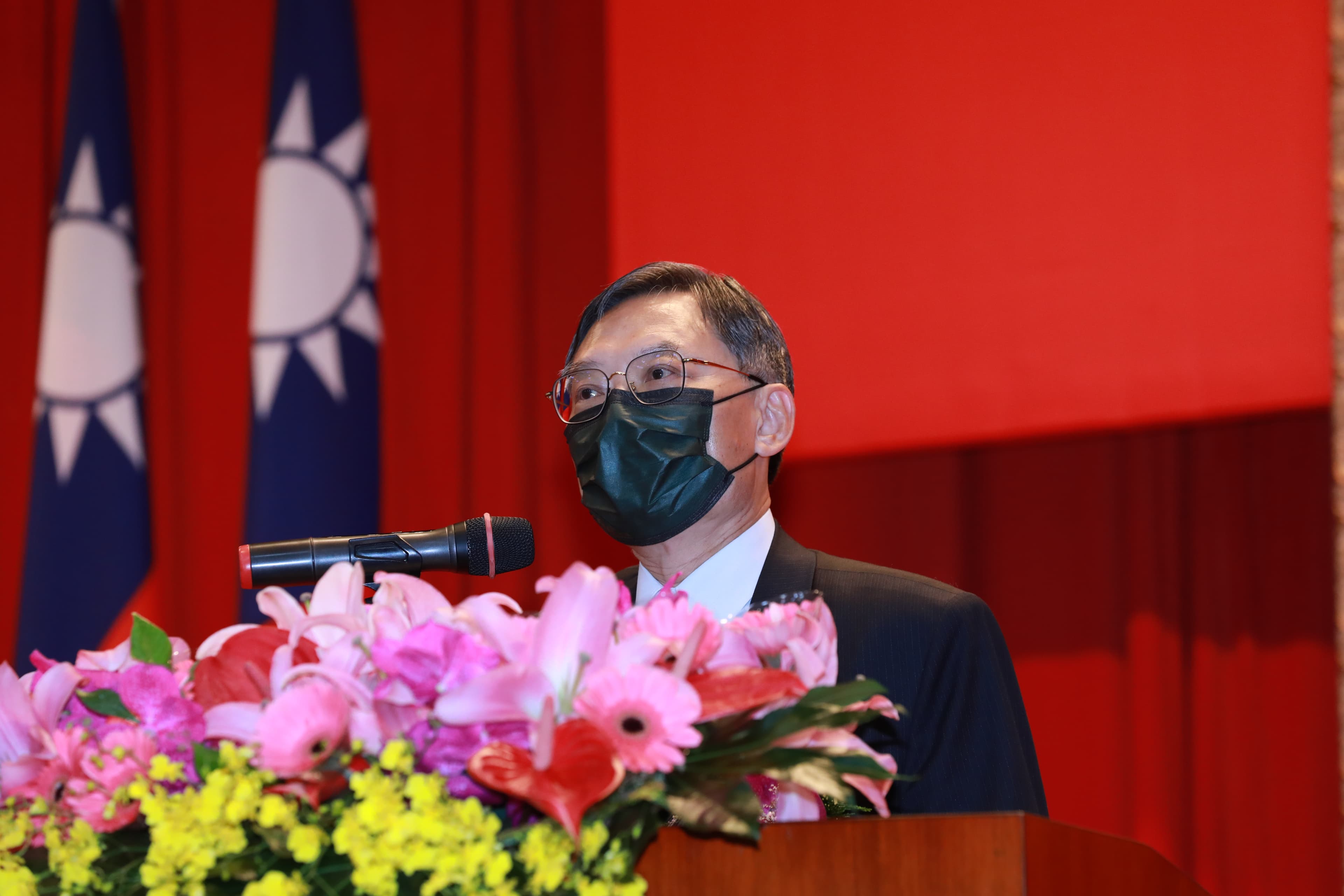 江惠民今卸下檢察總長，他在交接時提到，監院該彈劾案不但傷害檢察權的獨立性，更造成嚴重的寒蟬效應。