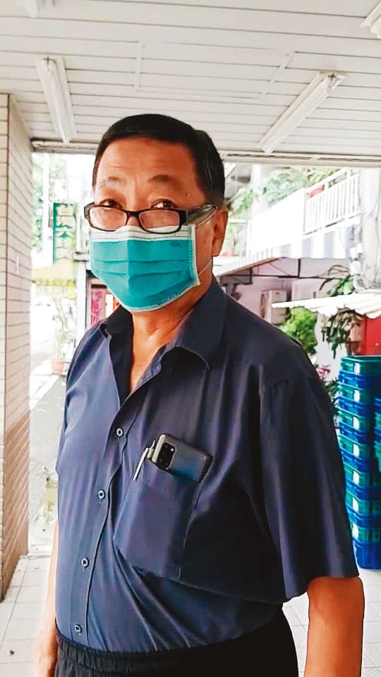 張博森遭判刑定讞後,以罹患心臟病等理由拖延,至今未入監服刑。(讀者提供)