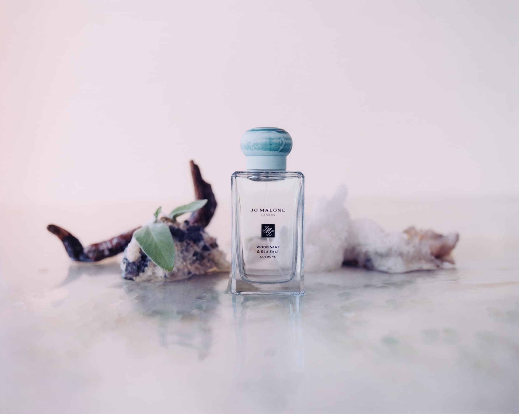 英倫遨游系列鼠尾草與海鹽香水。100ml/NT$5,450(Jo Malone London提供)