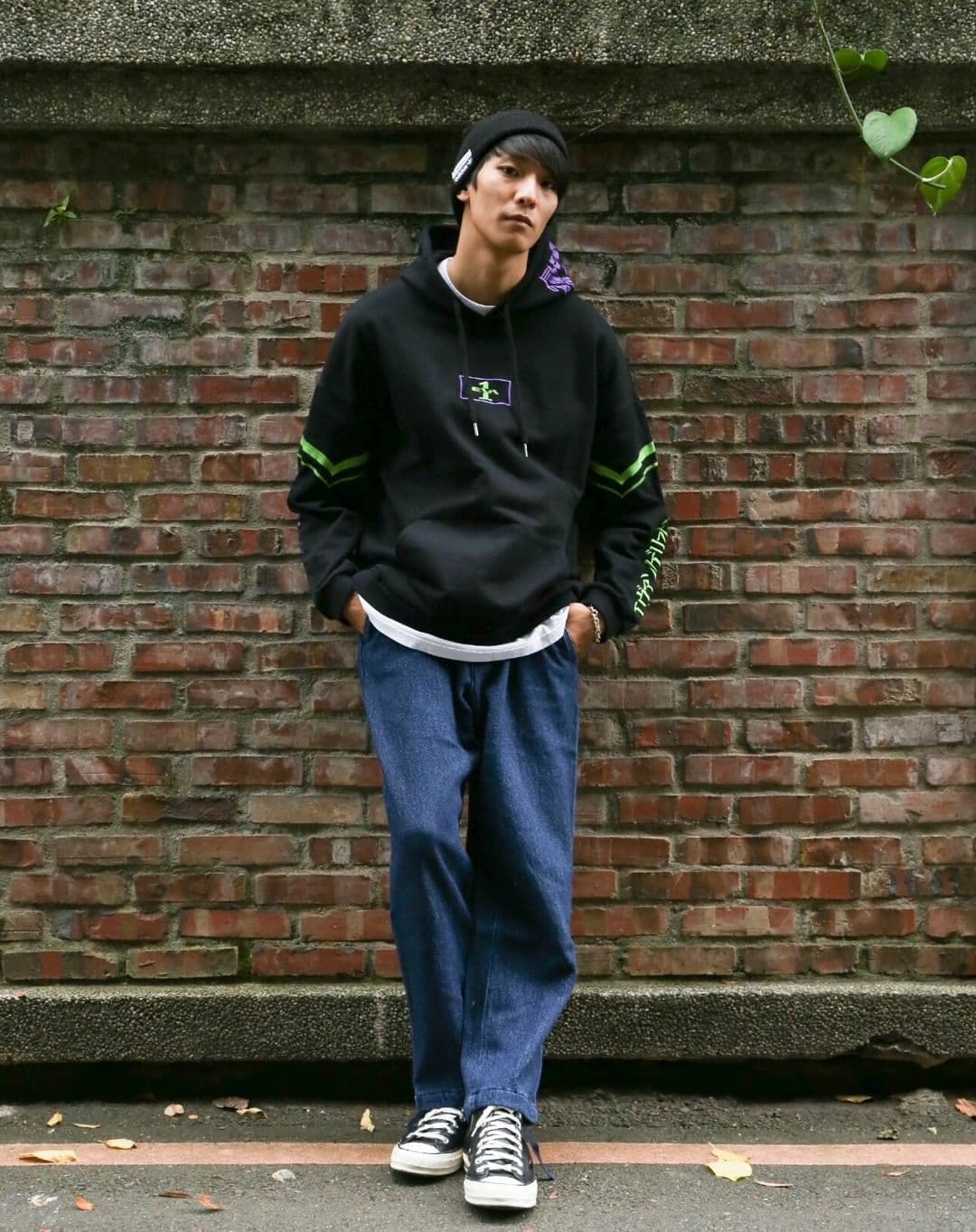 林煥鈞能歌擅舞,在《原子少年》的「土星」裡頗受矚目。(翻攝林煥鈞IG)