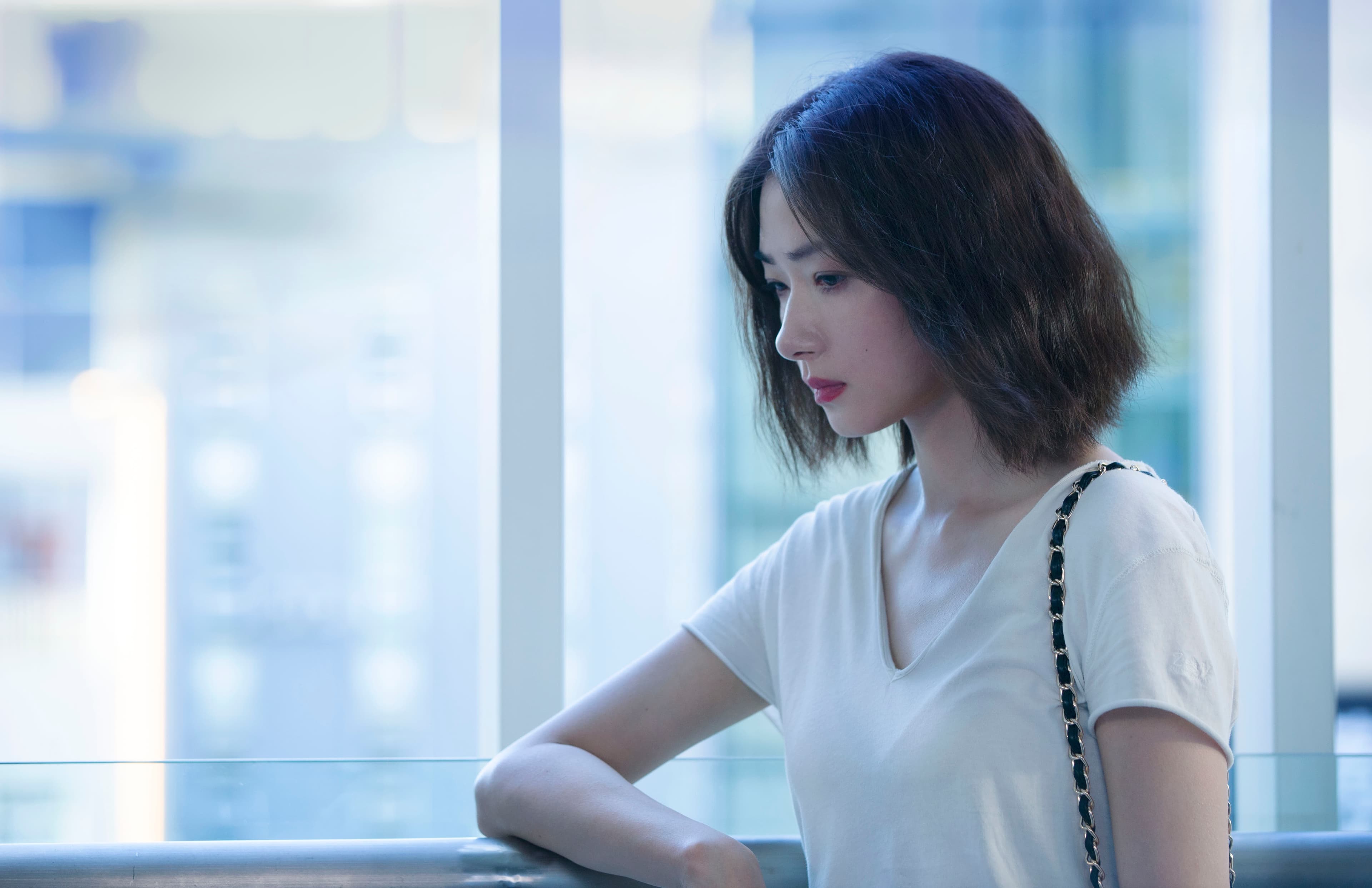 曾是張孝全舊愛，也因參加《浪姐》人氣大漲的萬茜新作《兔子暴力》入選兩岸電影展片單。（兩岸電影展提供）