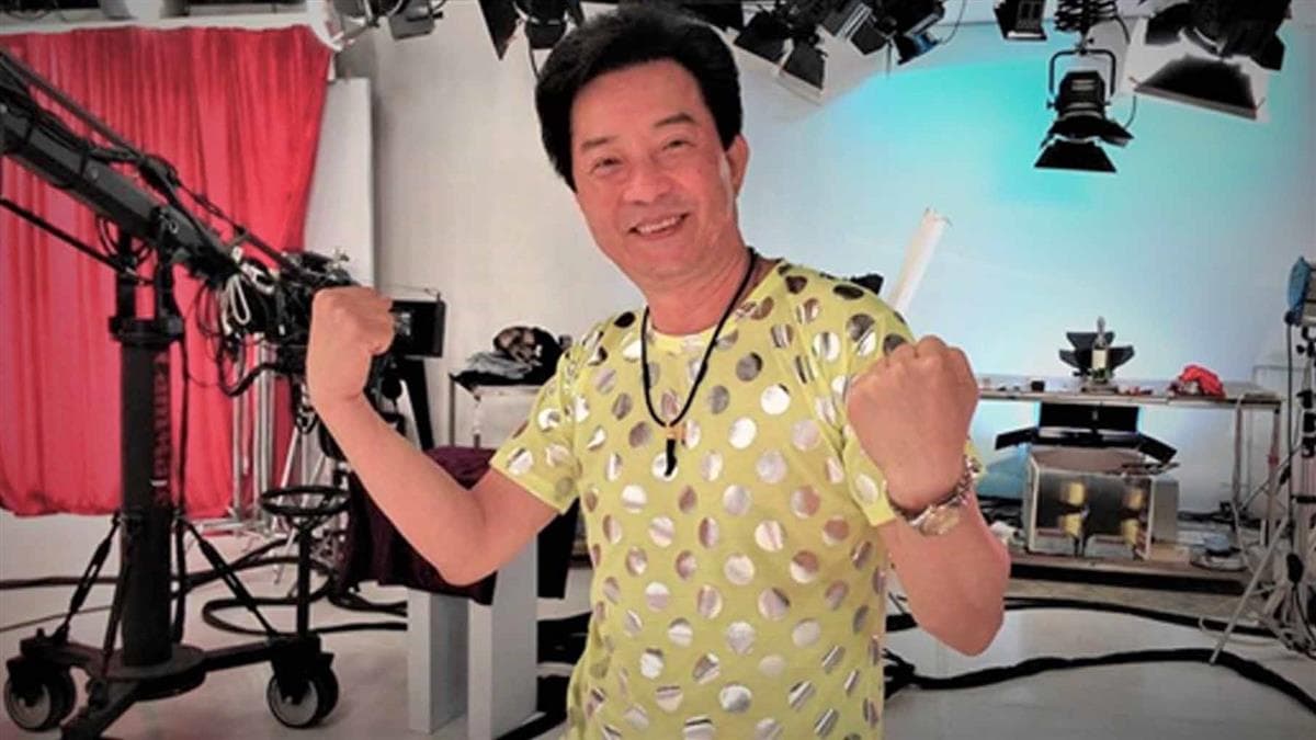 高群曾在多年前擔任里長,如今已退休。(翻攝自高群臉書)