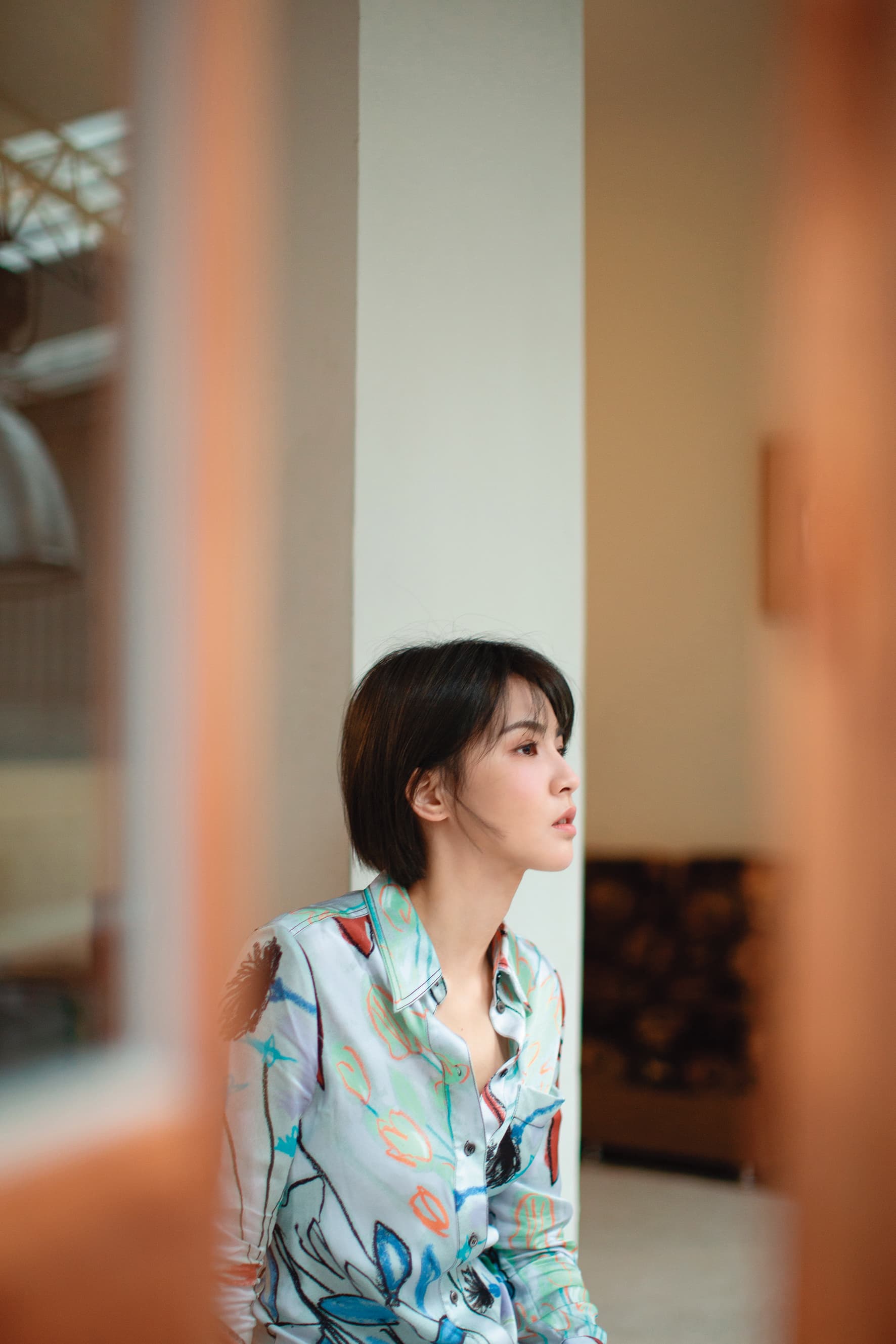曾沛慈認為她在愛情中成長很多,更能把一段好的愛情關係裡所學到的,也放在自己的人際關係上。