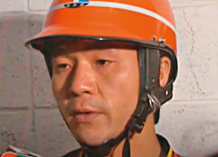 綁架案共犯張家虎曾是保齡球國手,警方掌握他的指紋,循線破案。(東森新聞提供)