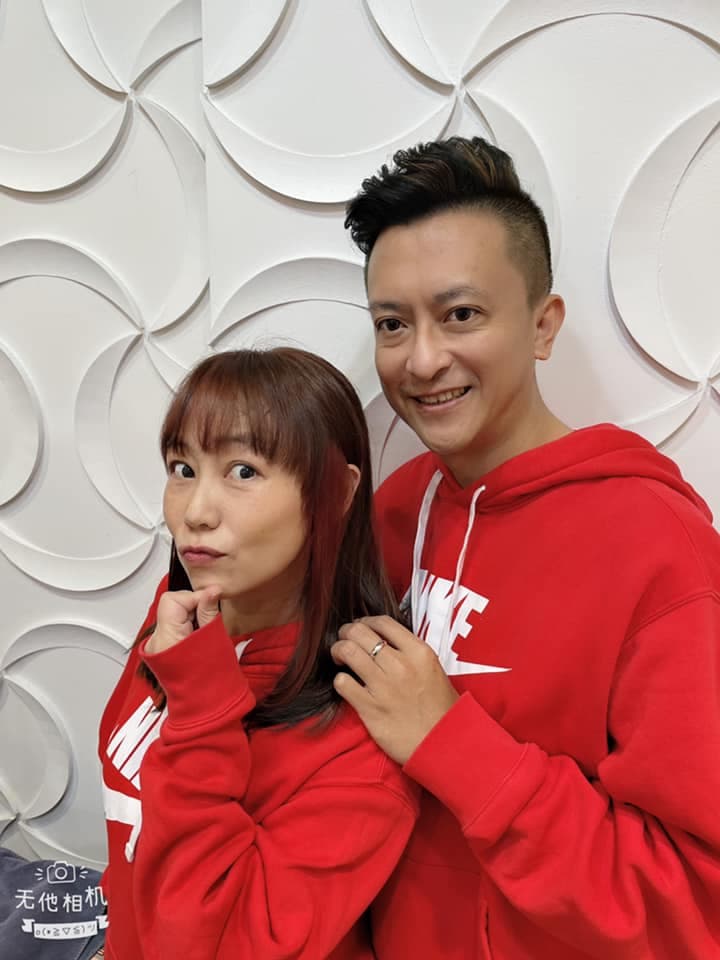 陳顯政如今活躍於房地產界。(陳顯政臉書)