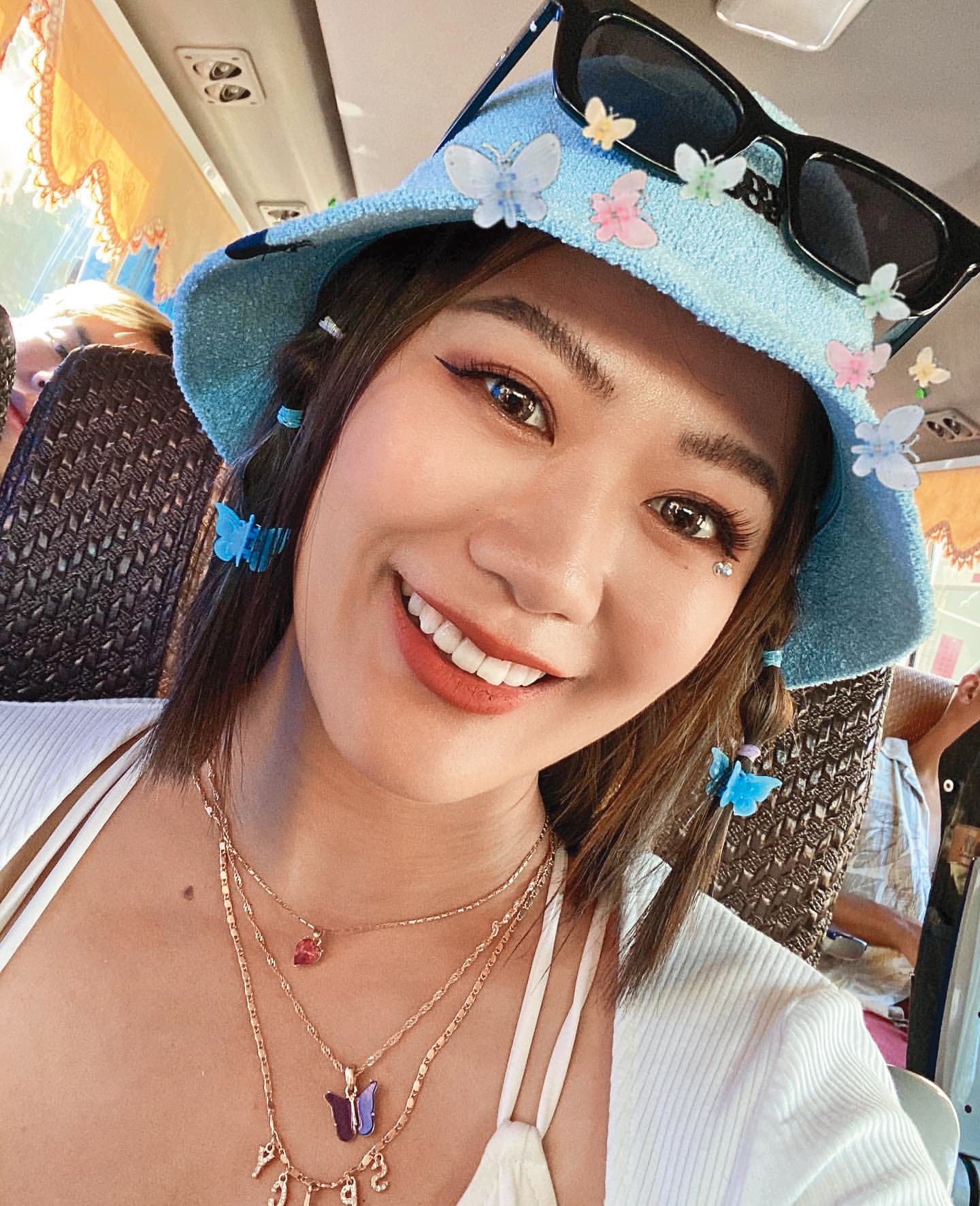 芮德大高爾宣9歲,兩人日久生情,無懼姊弟戀。(翻攝自芮德IG)