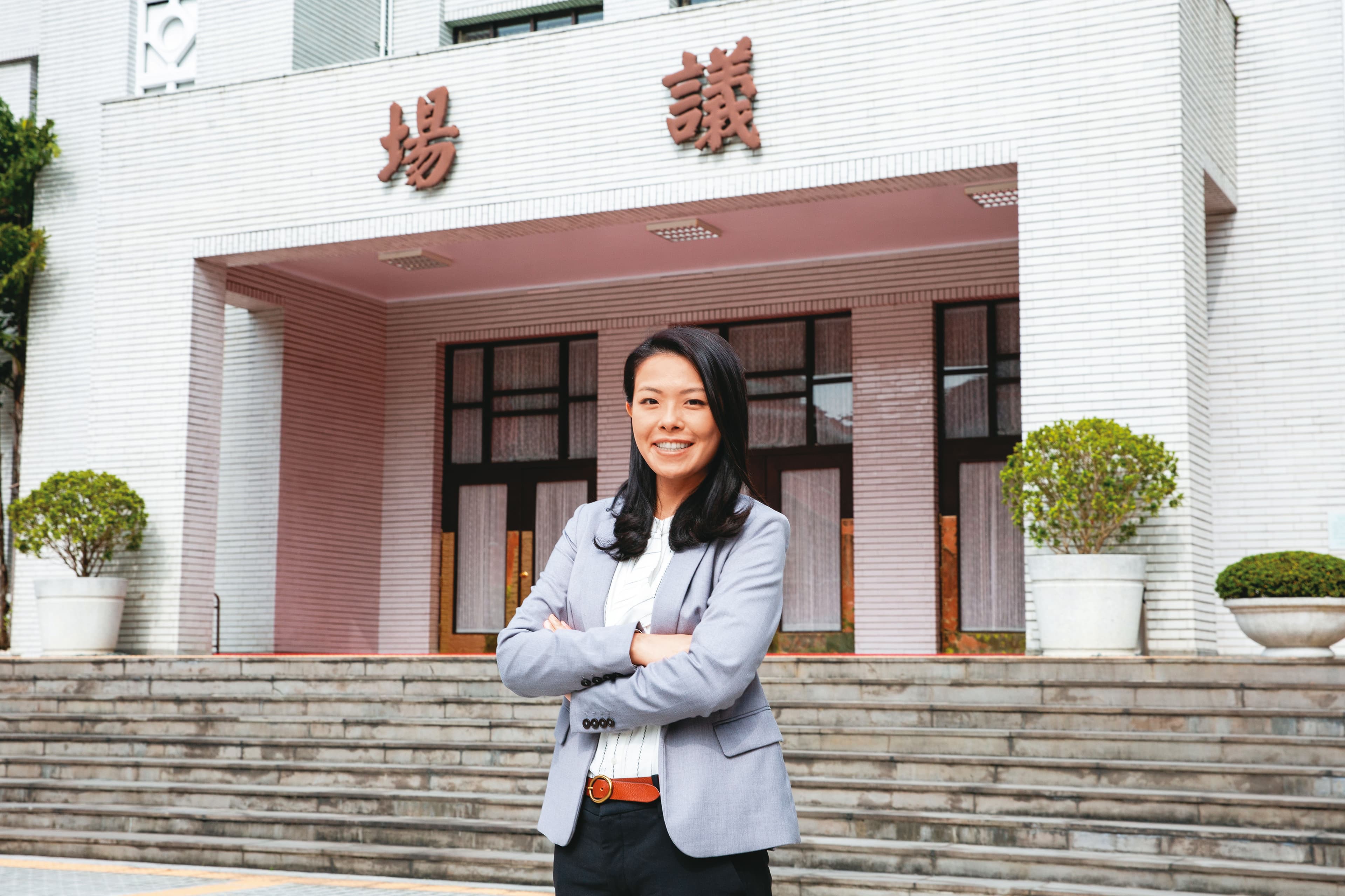 柯文哲屬意立委高虹安出戰新竹市長,但高尚未點頭。