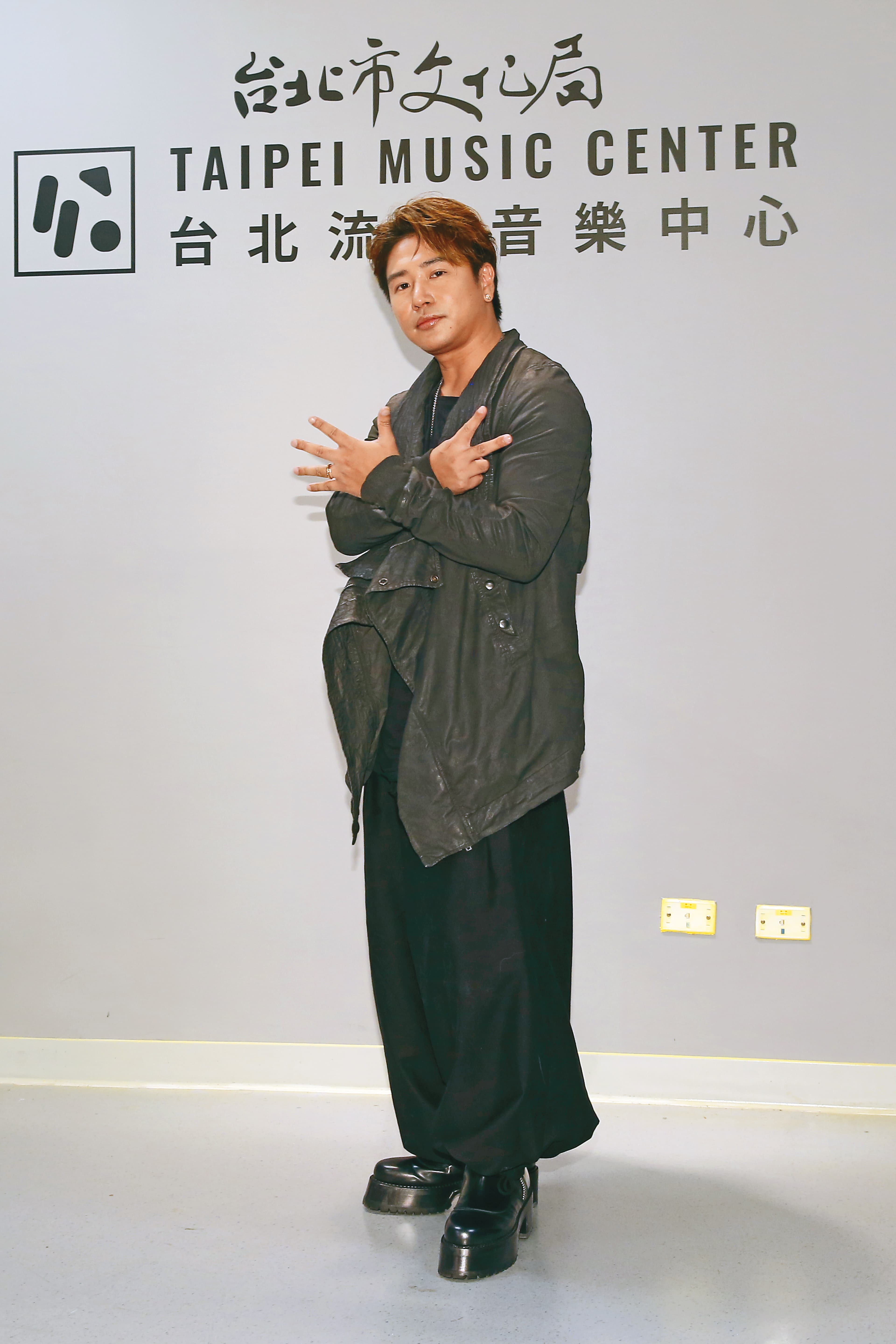 歐弟上次在台灣出席公開活動,已是近2年前的事。