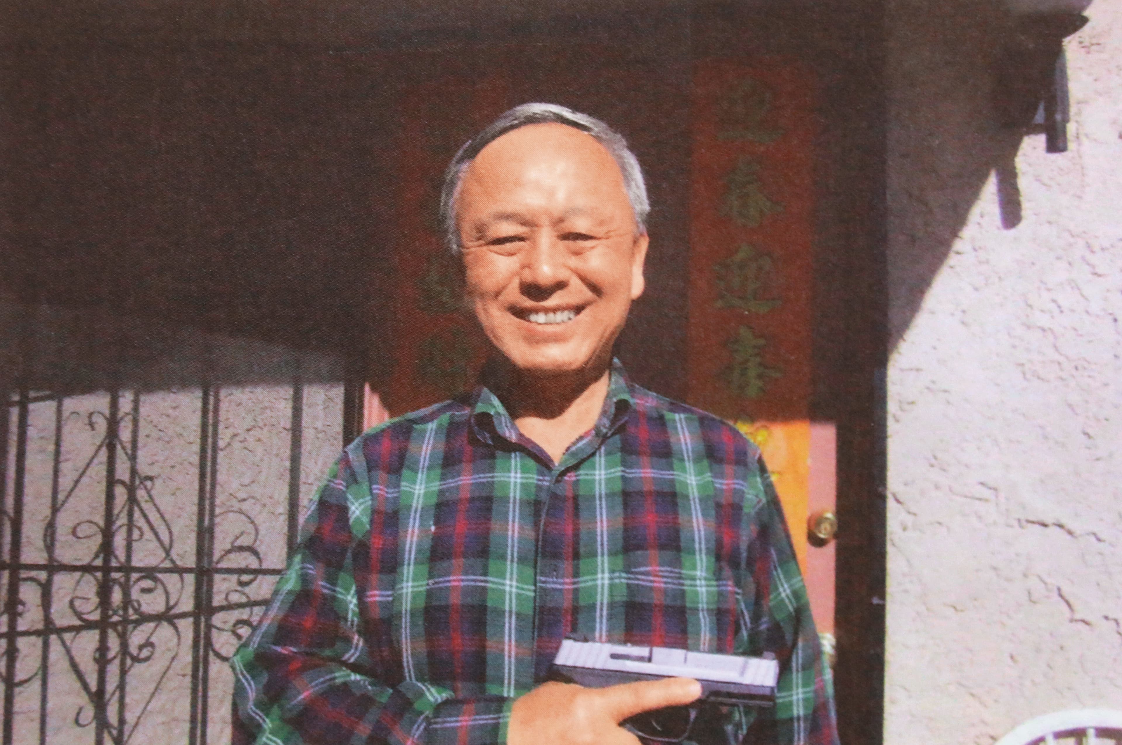 專家認為,周文偉(圖)的偏激言語,和中國滲透脫不了關係。(翻攝《您所不知的美國》)