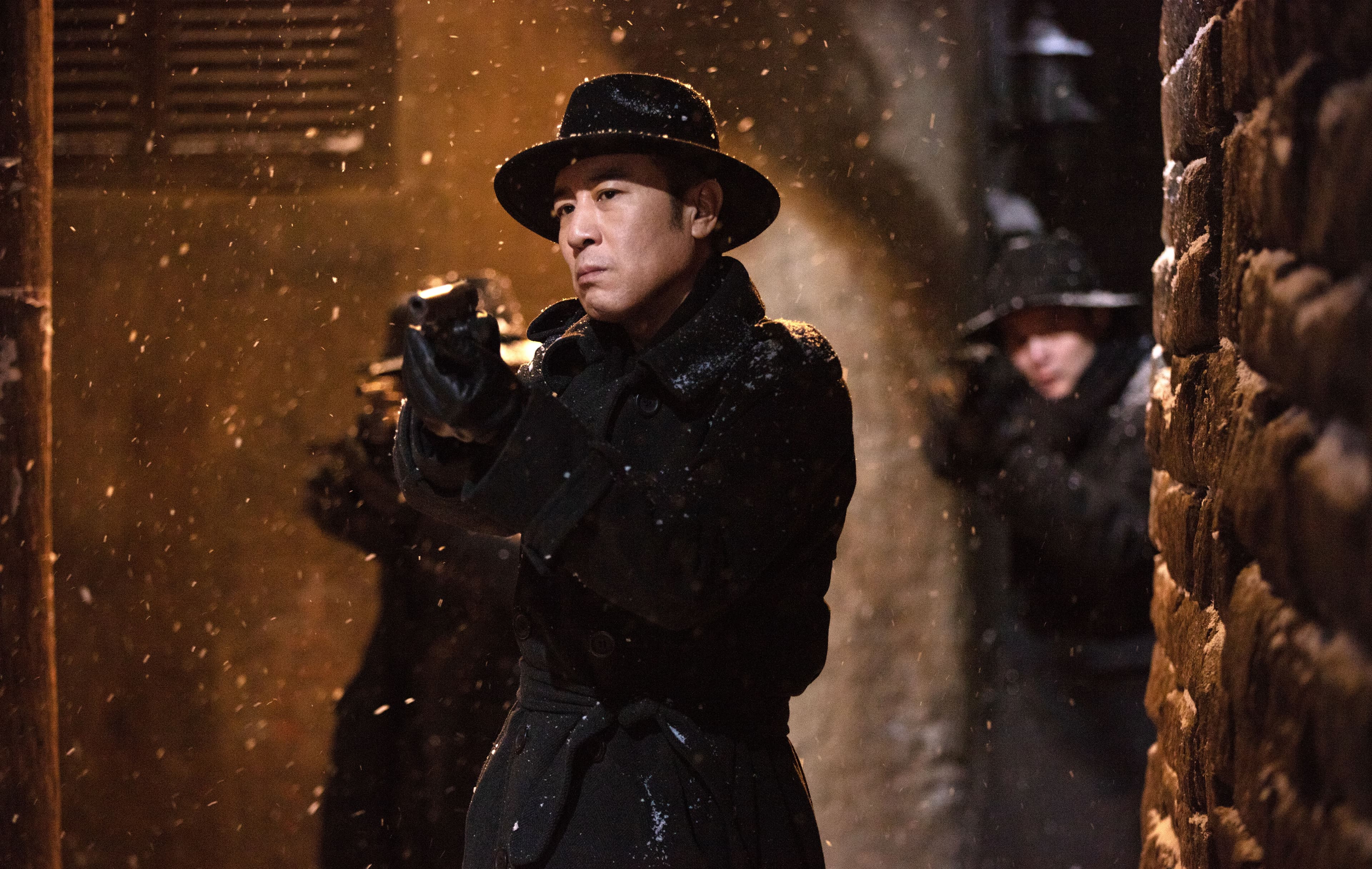 于和偉主演影展開幕片《懸崖之上》,「影展首映口碑場」將以免費索票入場的方式來回饋影迷。(兩岸電影展提供)