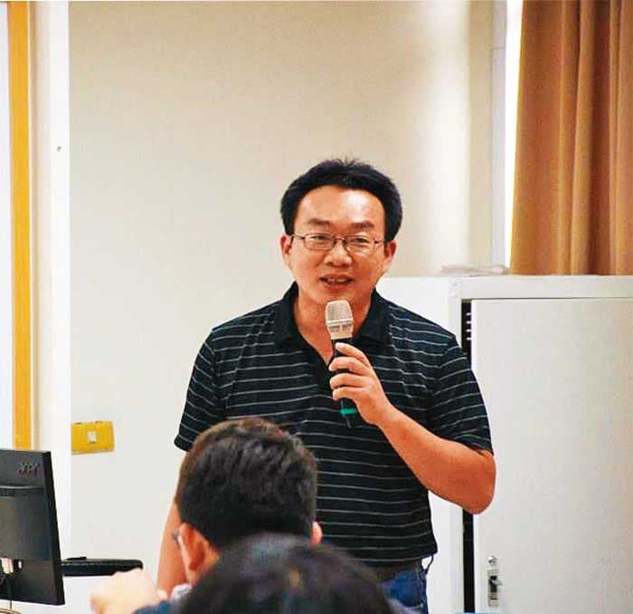 黃信融原定升任水利署台北水源特定區管理局副局長,後因不倫戀暫緩。(翻攝水利署官網)