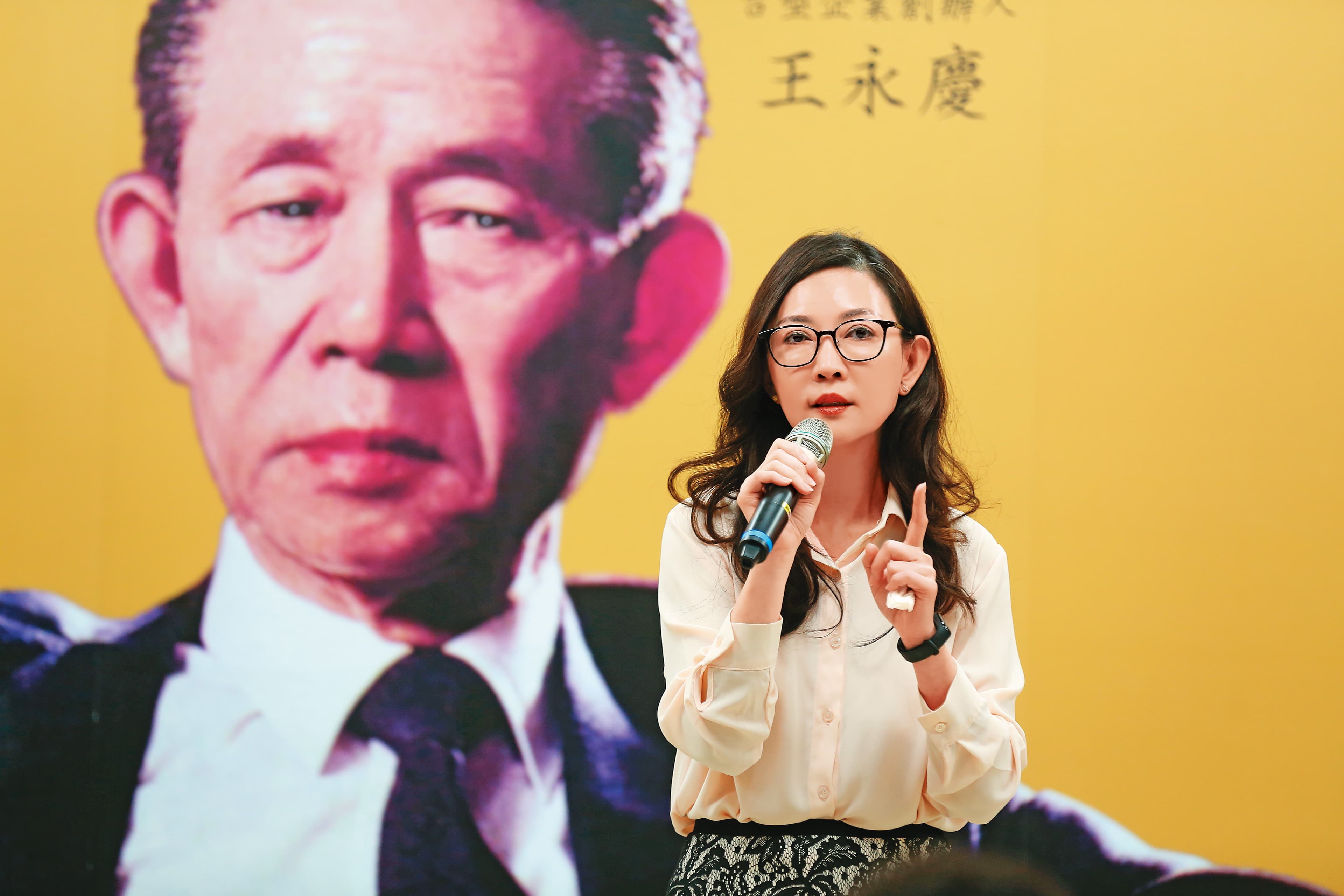 王瑞瑜集結台塑生醫、長庚大學、長庚醫院,合攻細胞治療市場。