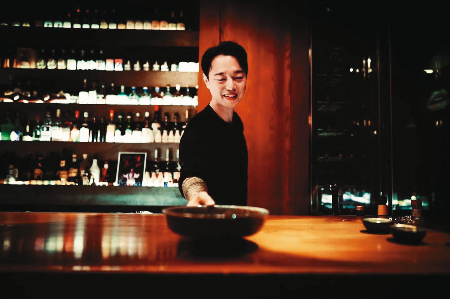 Sam與阿妹穩定超過10年,與阿妹家人感情也很好。(翻攝SAM IG)