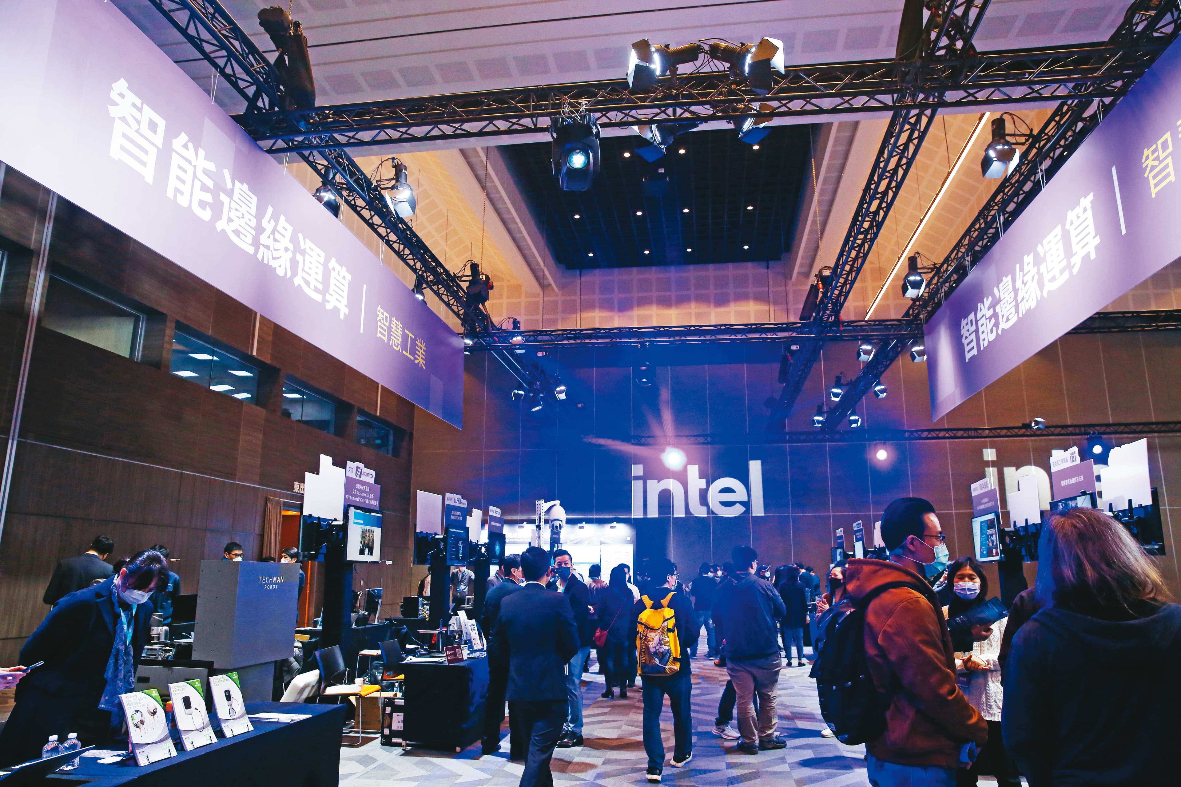 雲端AI晶片長期由英特爾(Intel)等傳統CPU大廠壟斷,進入邊緣AI時代,大廠寡占局面將被打破。