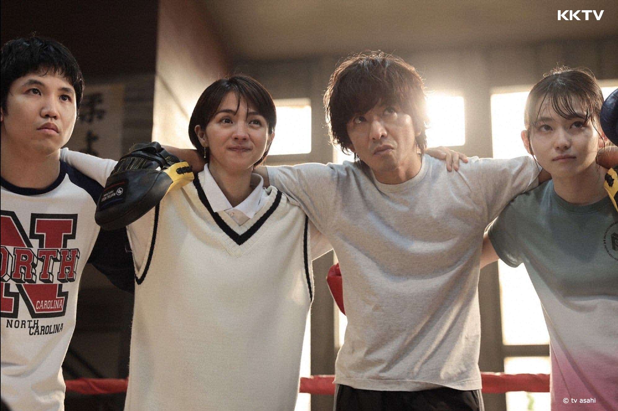 小童星川原瑛是木村拓哉新戀情的關鍵角色。(KKTV提供)