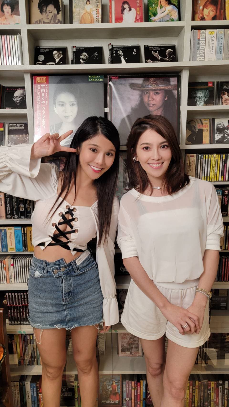 職棒女神琳妲聊十八禁話題大膽好奇。(17LIVE_提供)