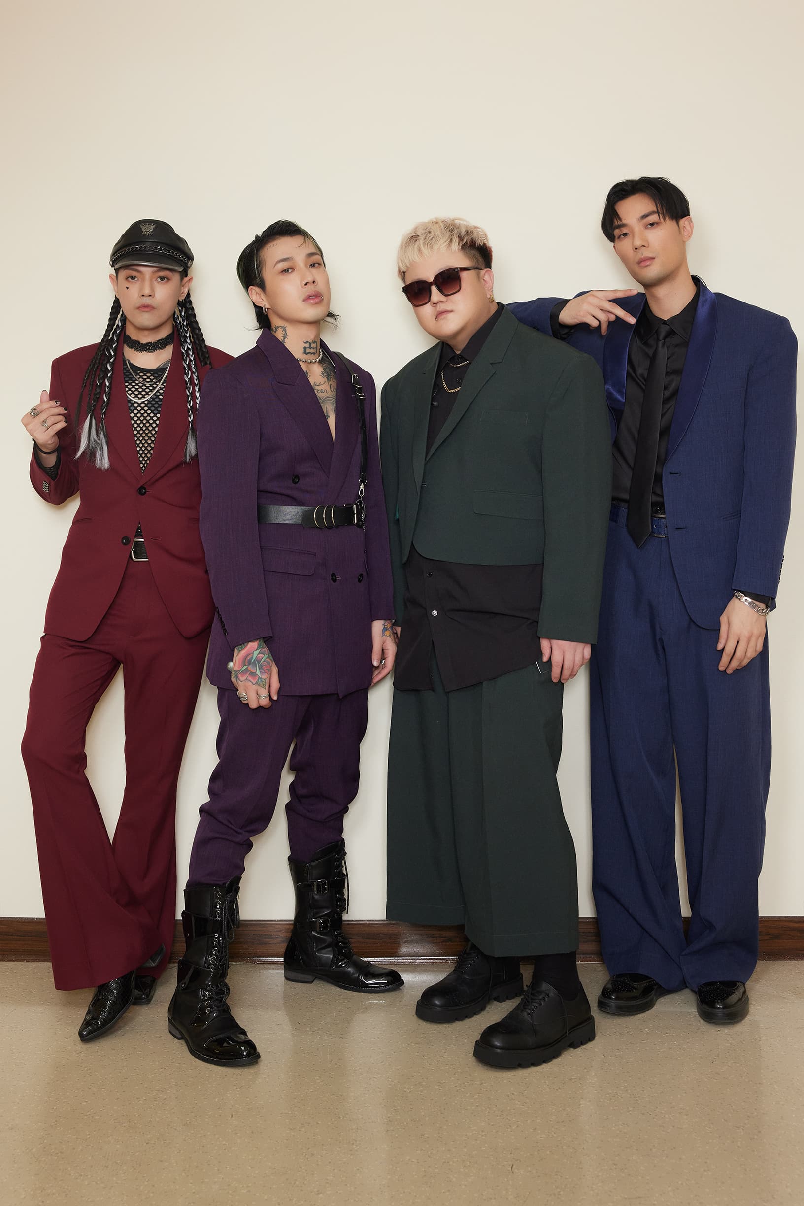 出道滿12年的TRASH,將在7月底連開2場演唱會。(寬宏藝術、華納音樂提供)